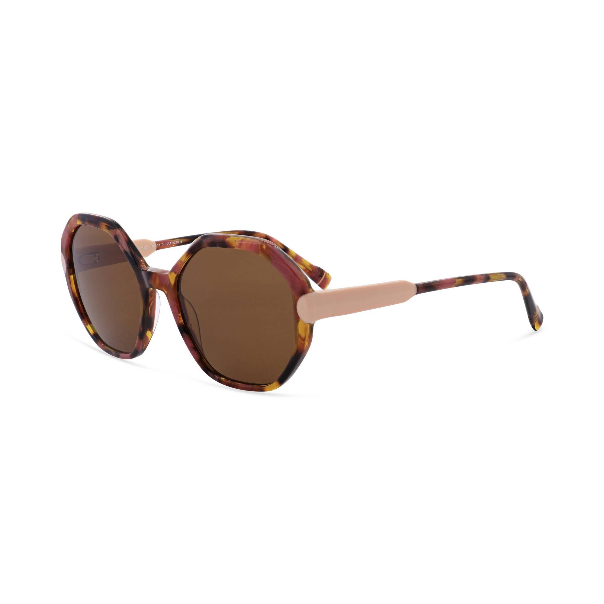 morel-sun-naxos-4-lunettes-de-soleil-mn12-hexagonale-femme image 4