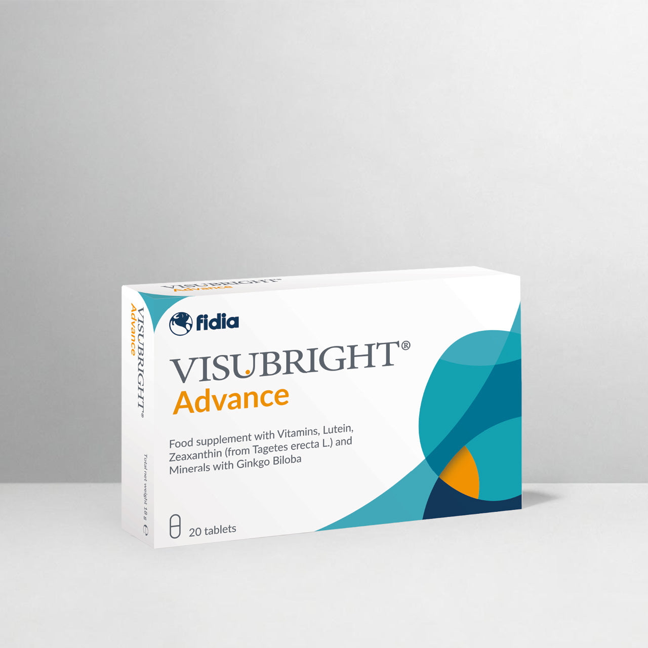 clinitas-visubright-advance-compl-ment-vision-antioxydant image 1