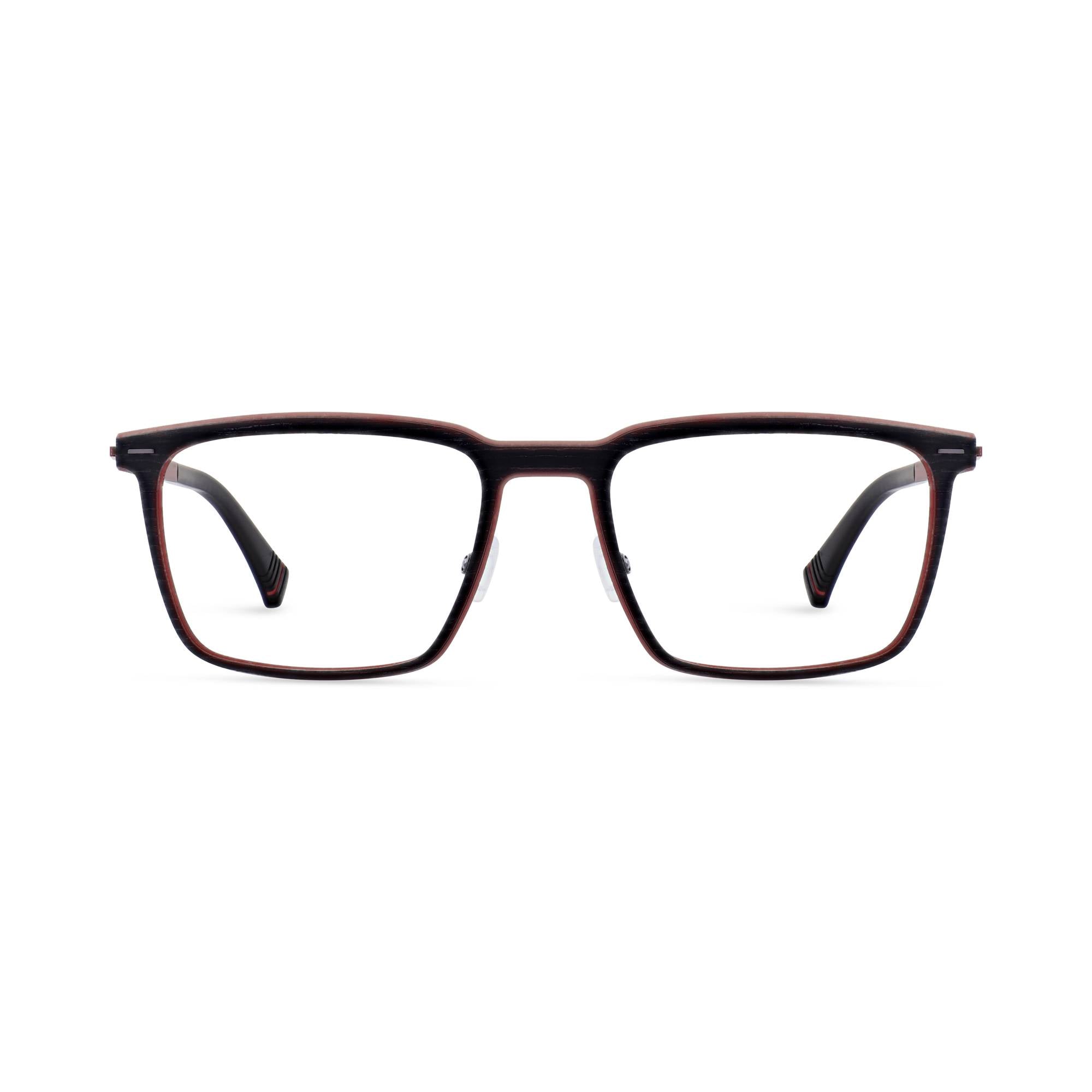 morel-origin-4-lunettes-vue-homme-bois-marron-56 image 5