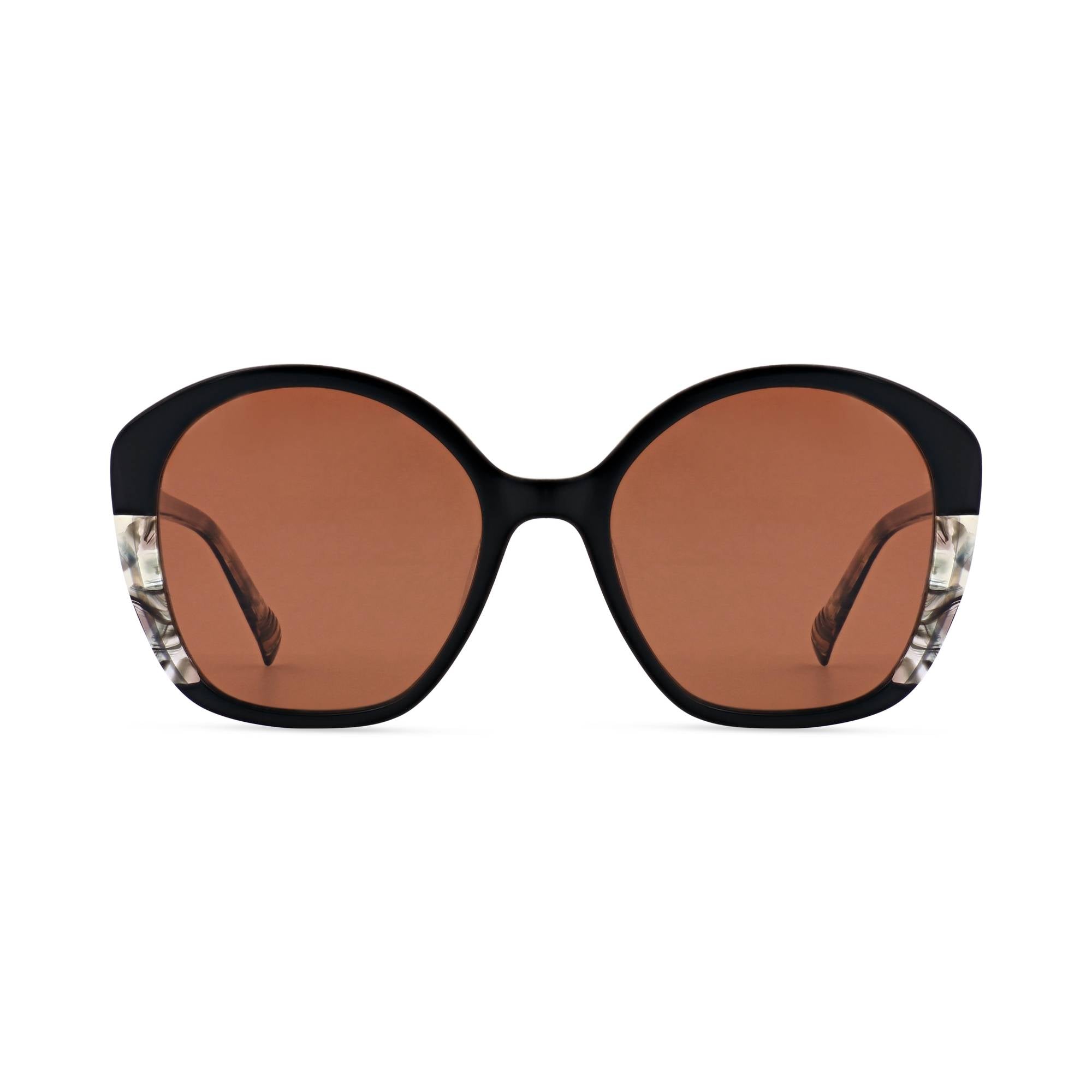 morel-sun-paros-3-sun-lunettes-de-soleil-pn09-amande-femme image 1