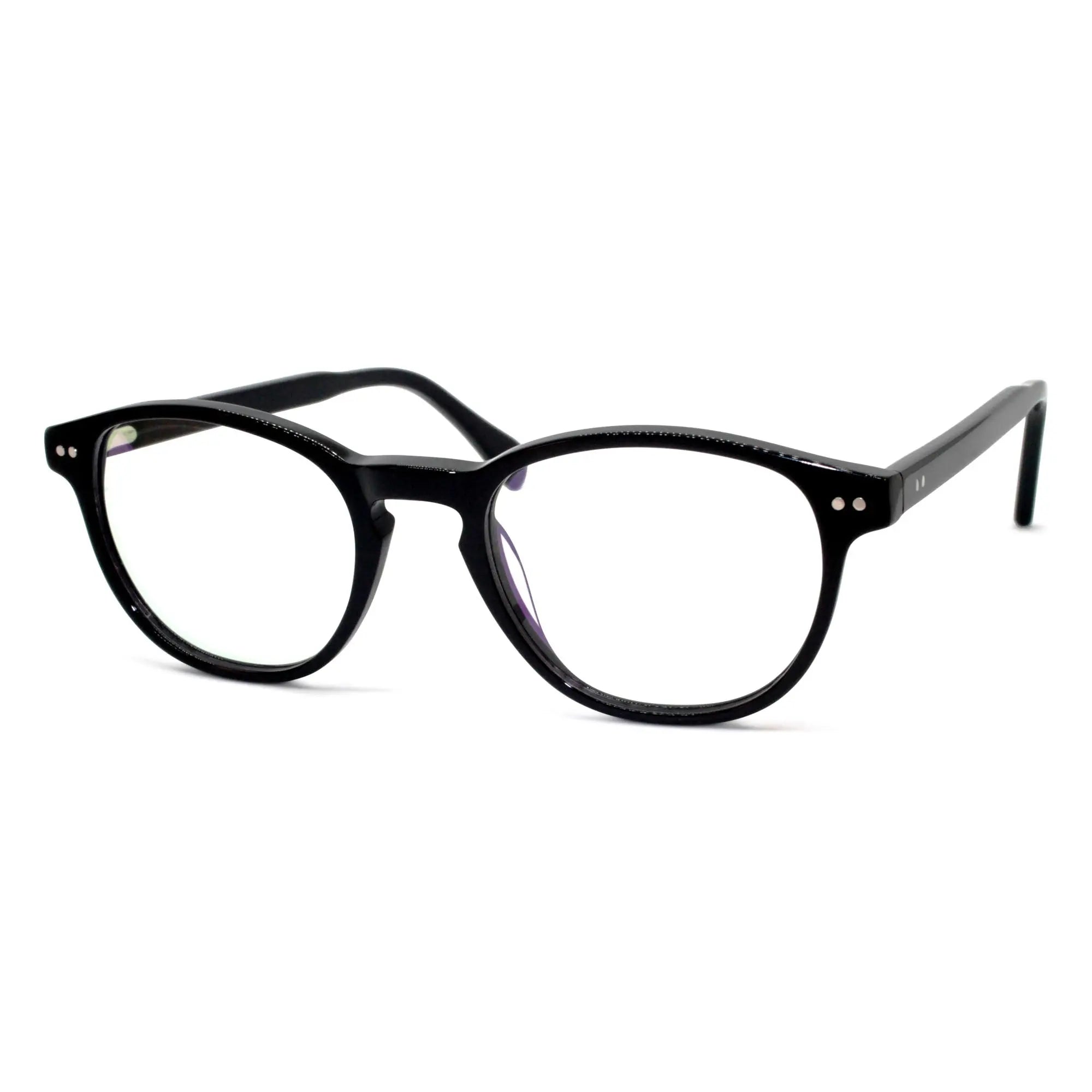 crosby-sandy-rb0010-lunettes-de-vue-marron-wayfarer image 3