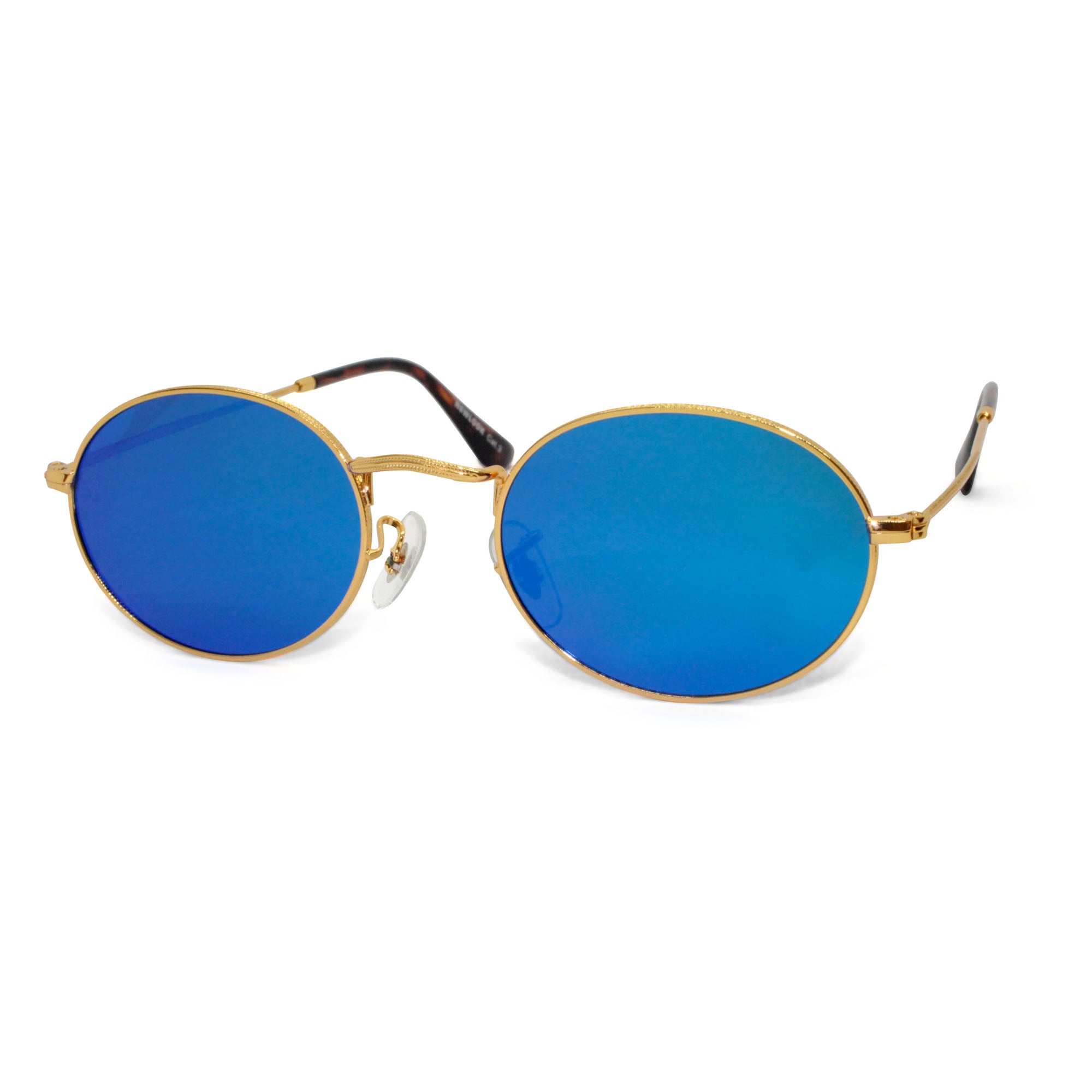 newlook-cameron-ak17032-solaire-ovale-dor image 3