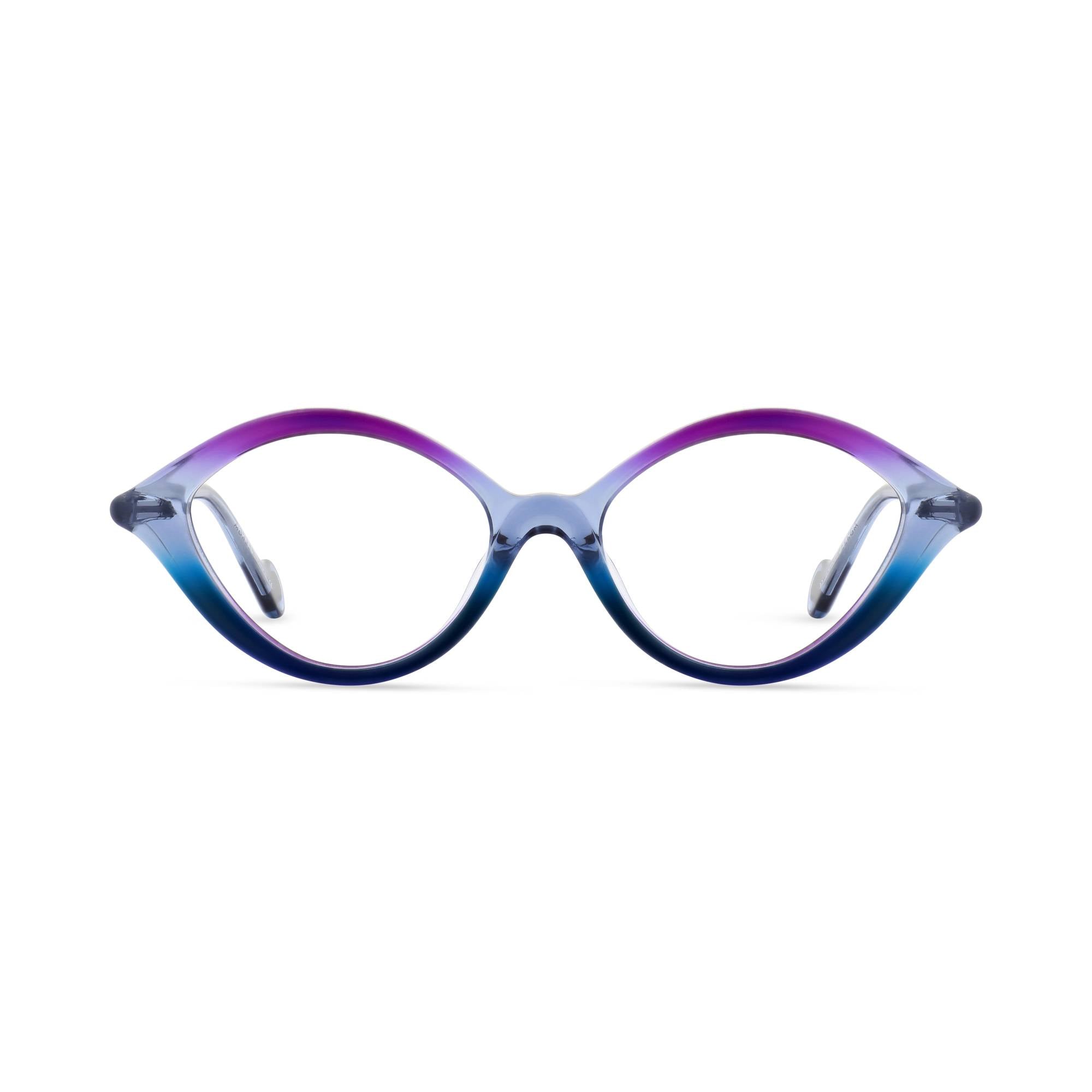 morel-glyphe-90072c-monture-gp12-femme-amande image 3