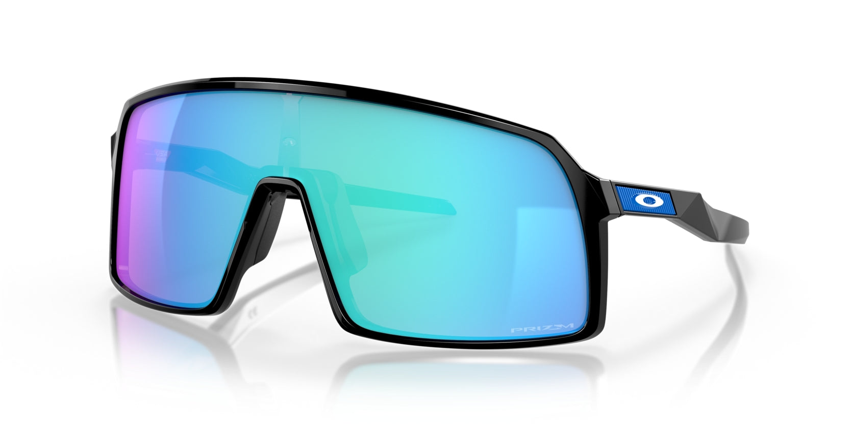 oakley-sutro-lunettes-de-soleil-sport-prizm-noir image 2