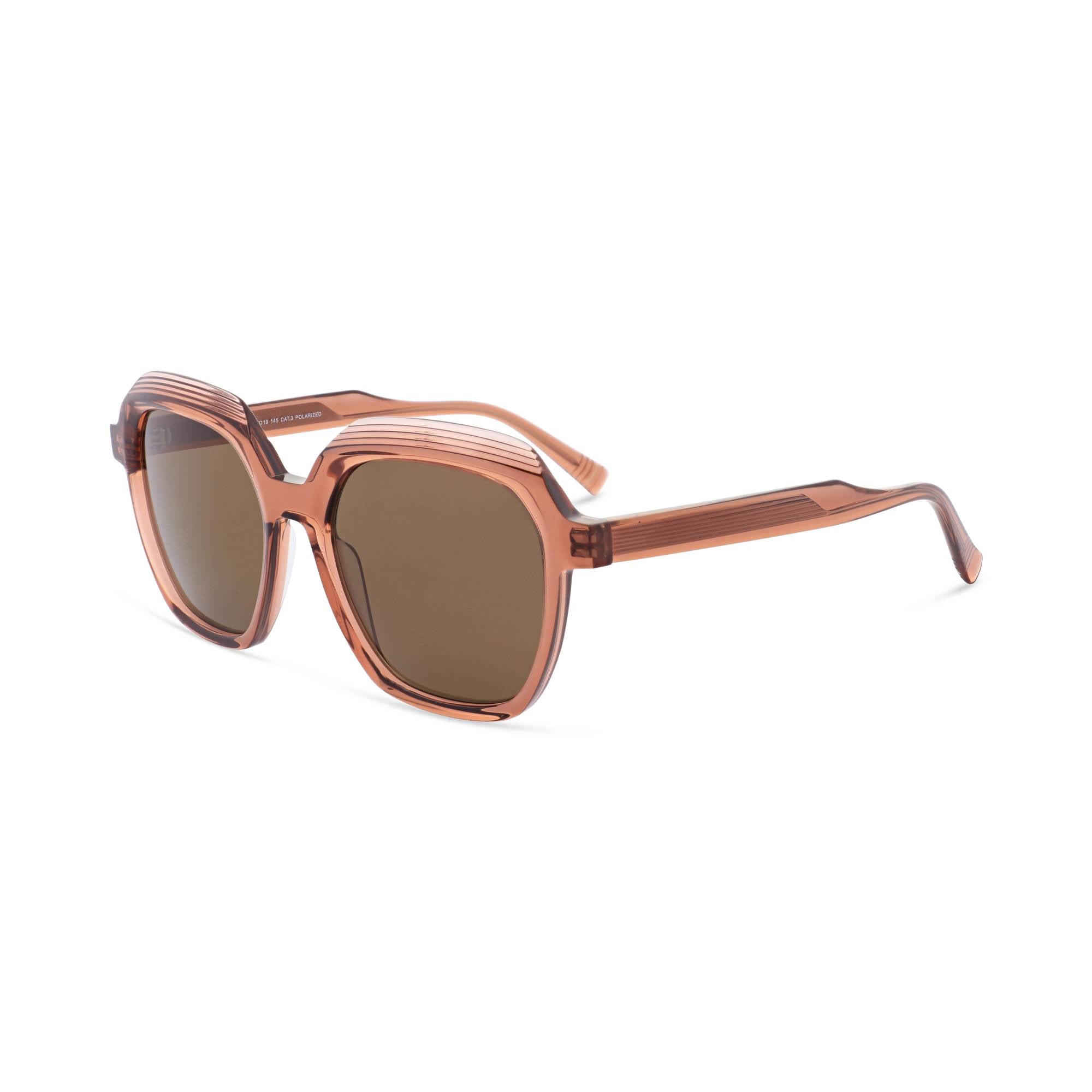 morel-sun-andros-3-lunettes-soleil-femme-marron-54 image 2