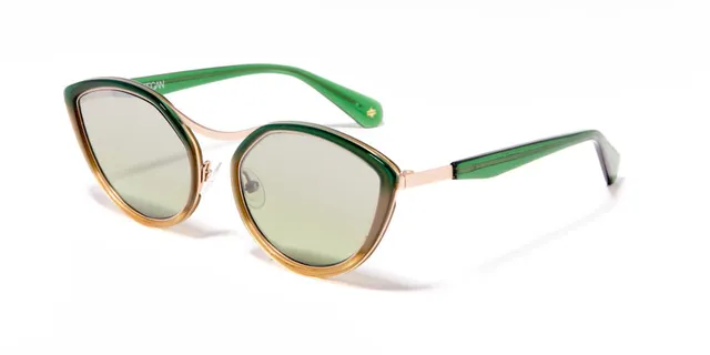 zo-zoe-green-lunettes-de-soleil-femme-papillon image 1