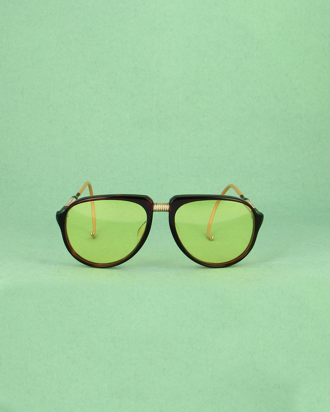 bausch-lomb-6030s-lunettes-de-soleil-aviateur-caille image 1