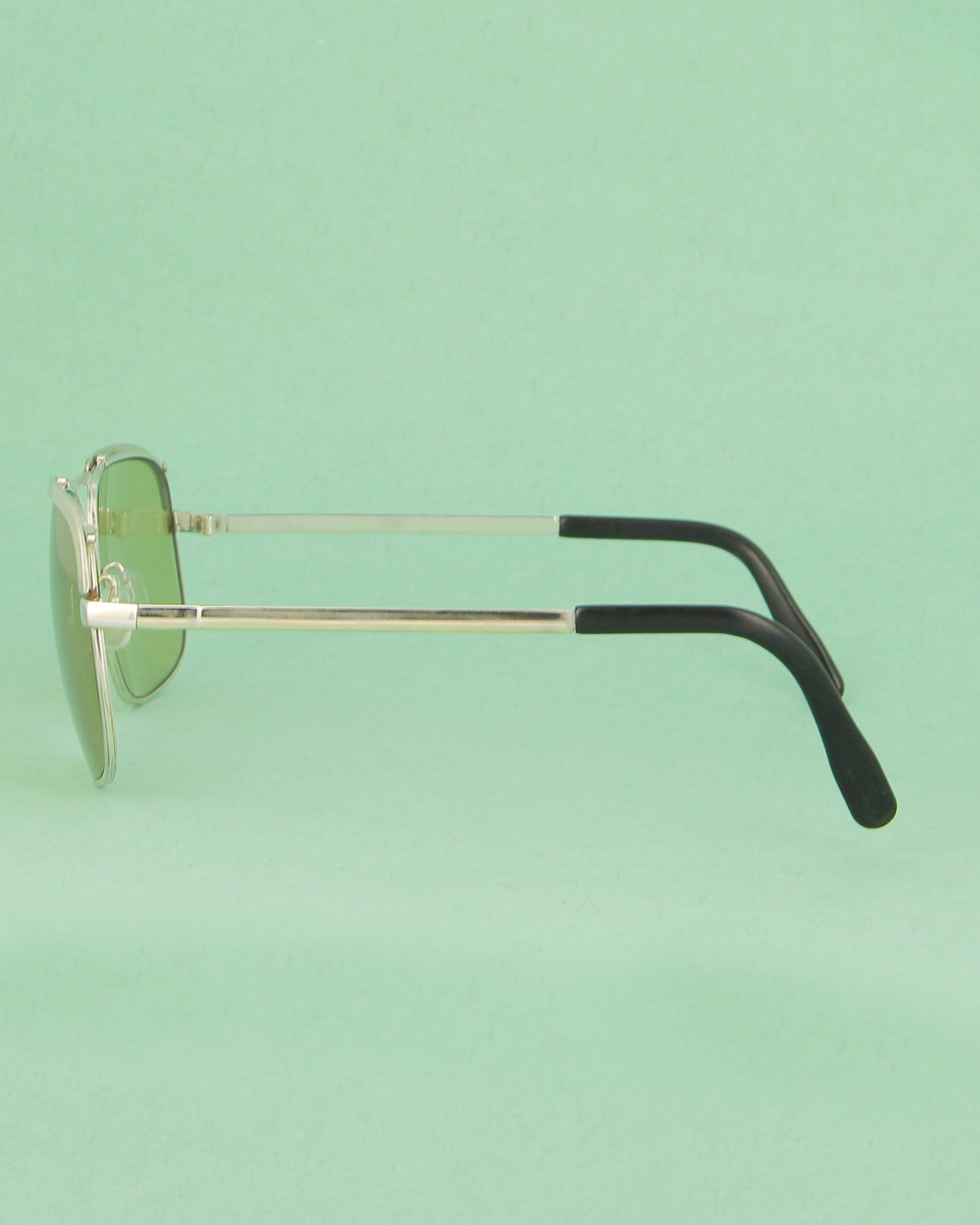 silhouette-m312-lunettes-de-soleil-argent-aviateur image 3