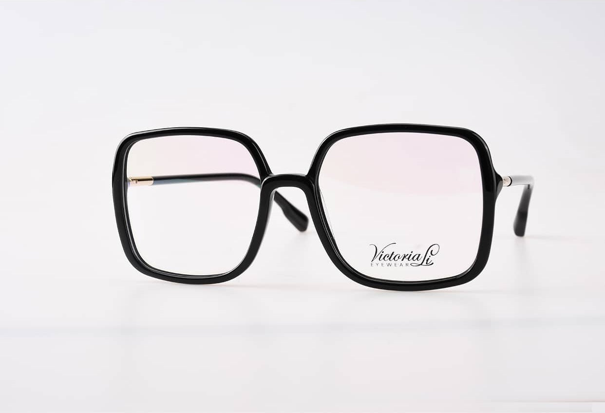 maya-br0023n-lunettes-de-vue-noir-carr-e-oversize-femme image 1