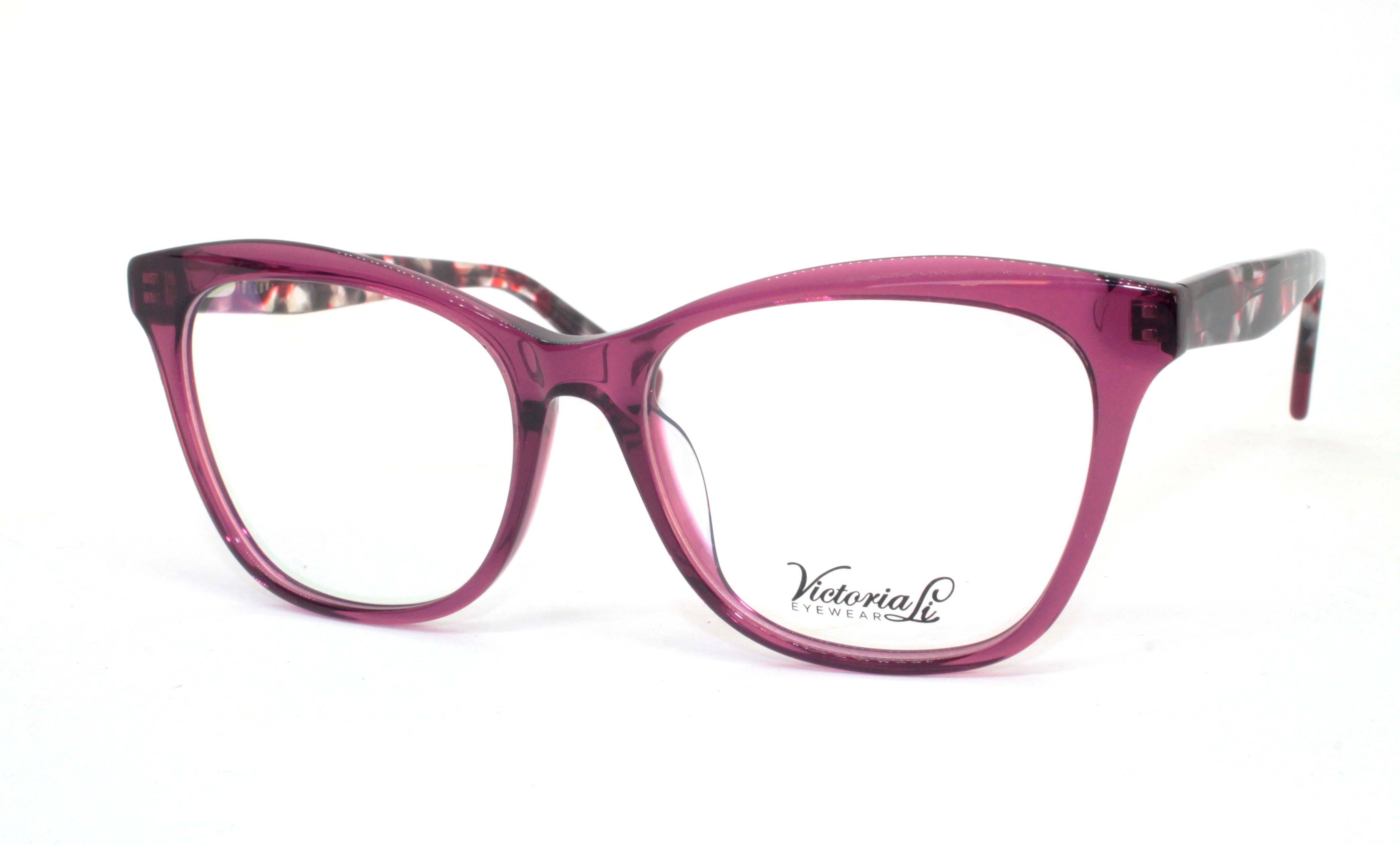 victoria-audrey-rb0017-lunettes-de-vue-papillon-noir image 2