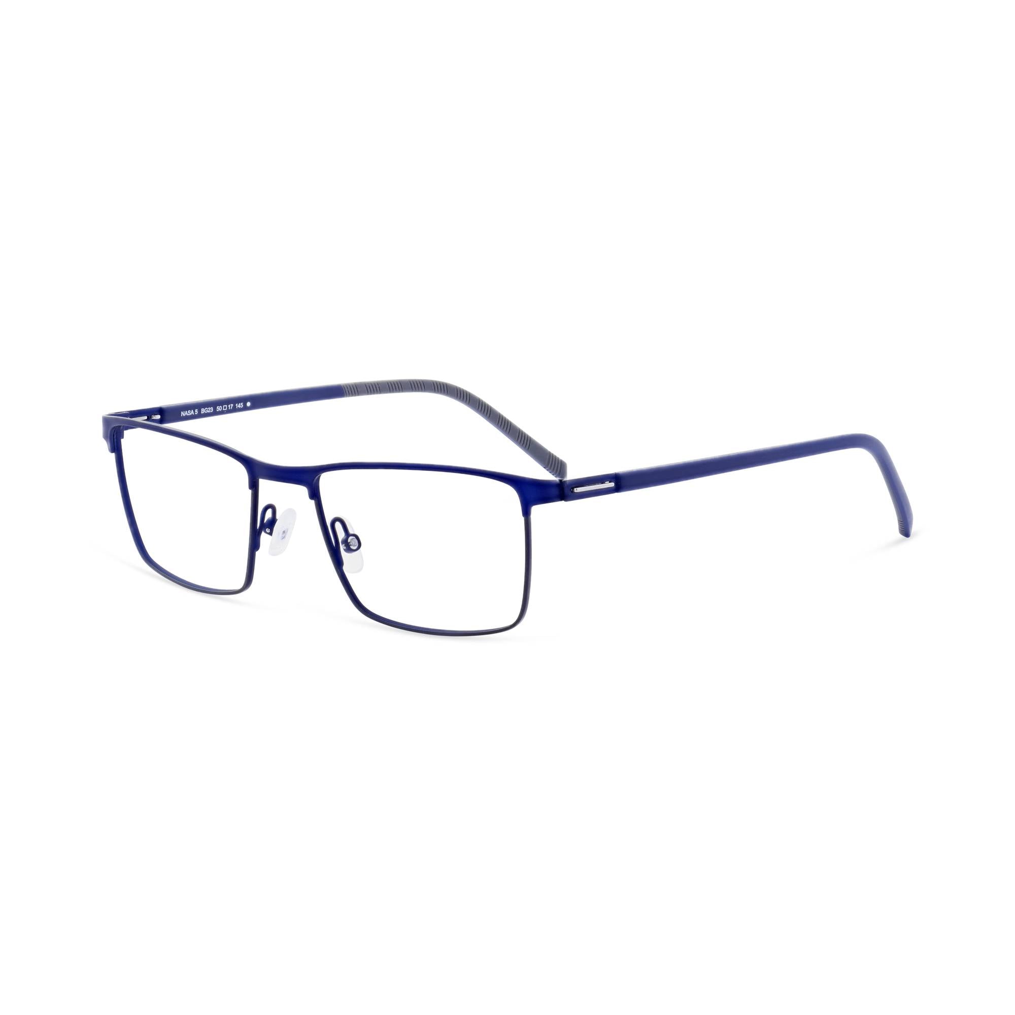 morel-nasa-5-lunettes-de-vue-bg23-rectangulaire-homme image 2