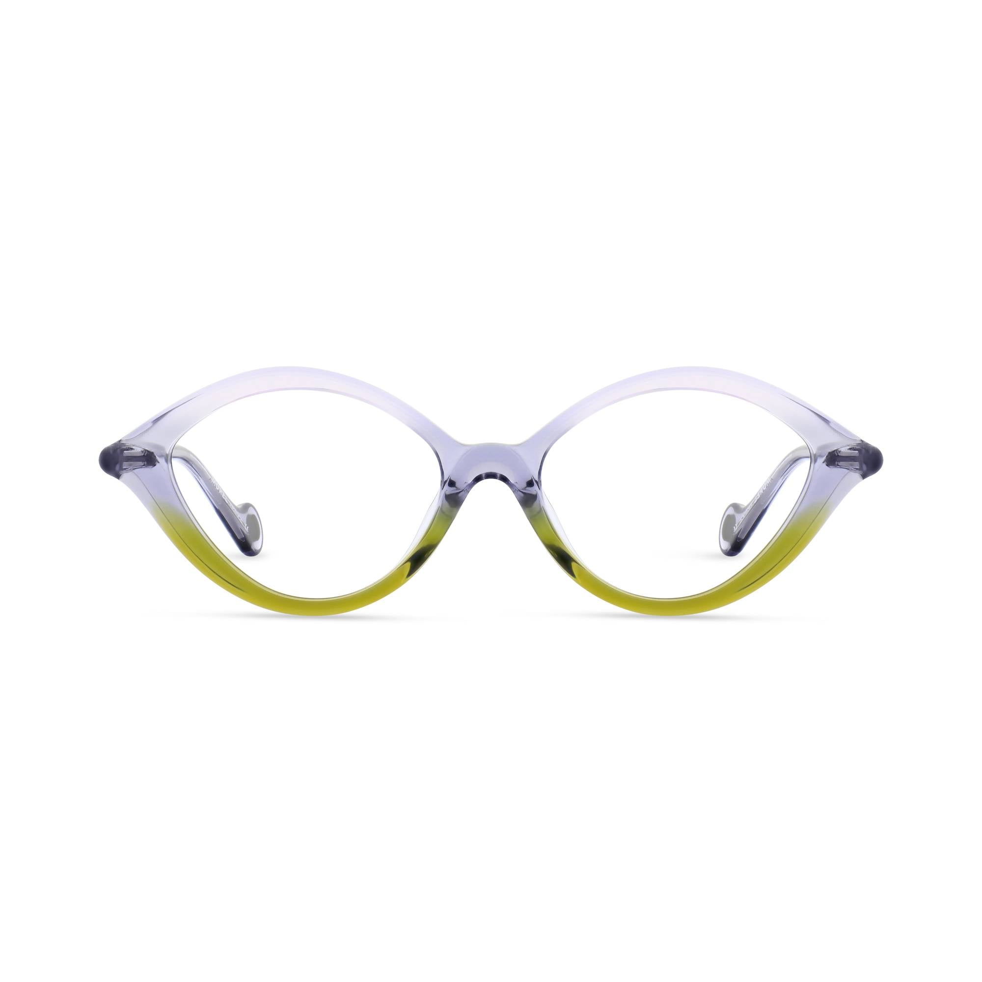 morel-glyphe-90072c-monture-gp12-femme-amande image 5