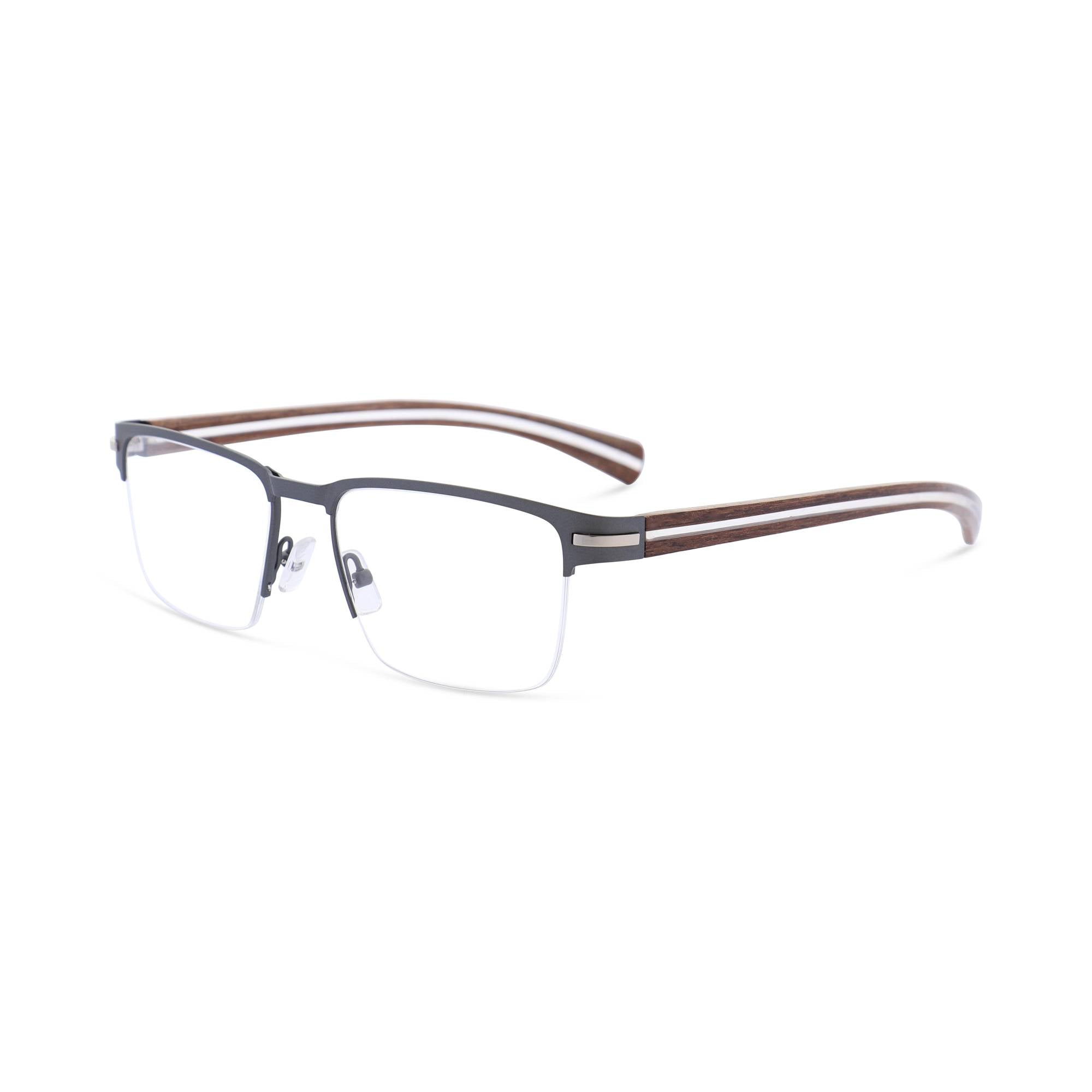 morel-origin-6-lunettes-de-vue-rectangulaires-titane image 2