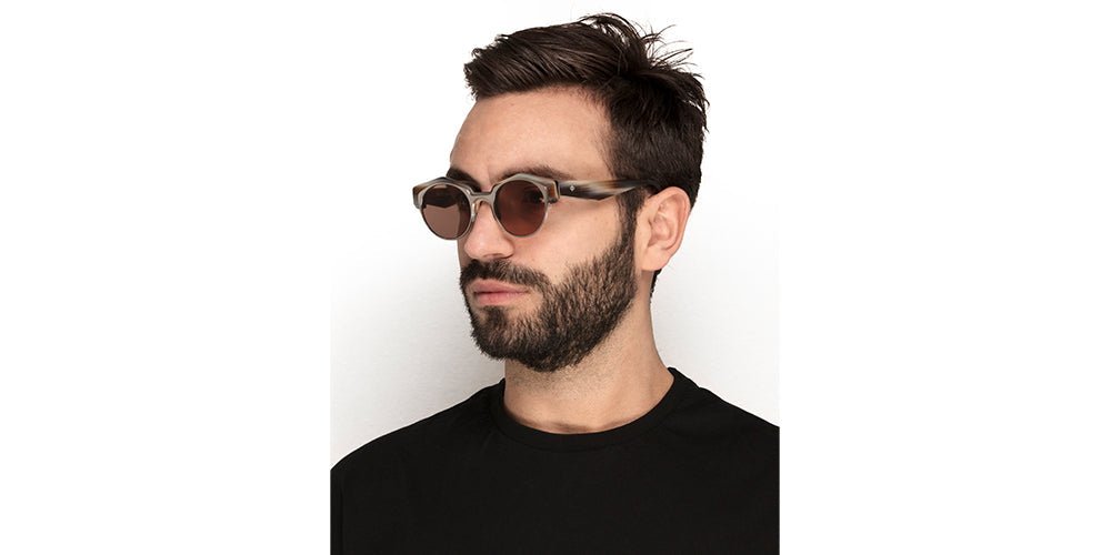 les-opticiens-conseils-solaire-vick-lunettes-de-soleil-marron-m-tal image 4