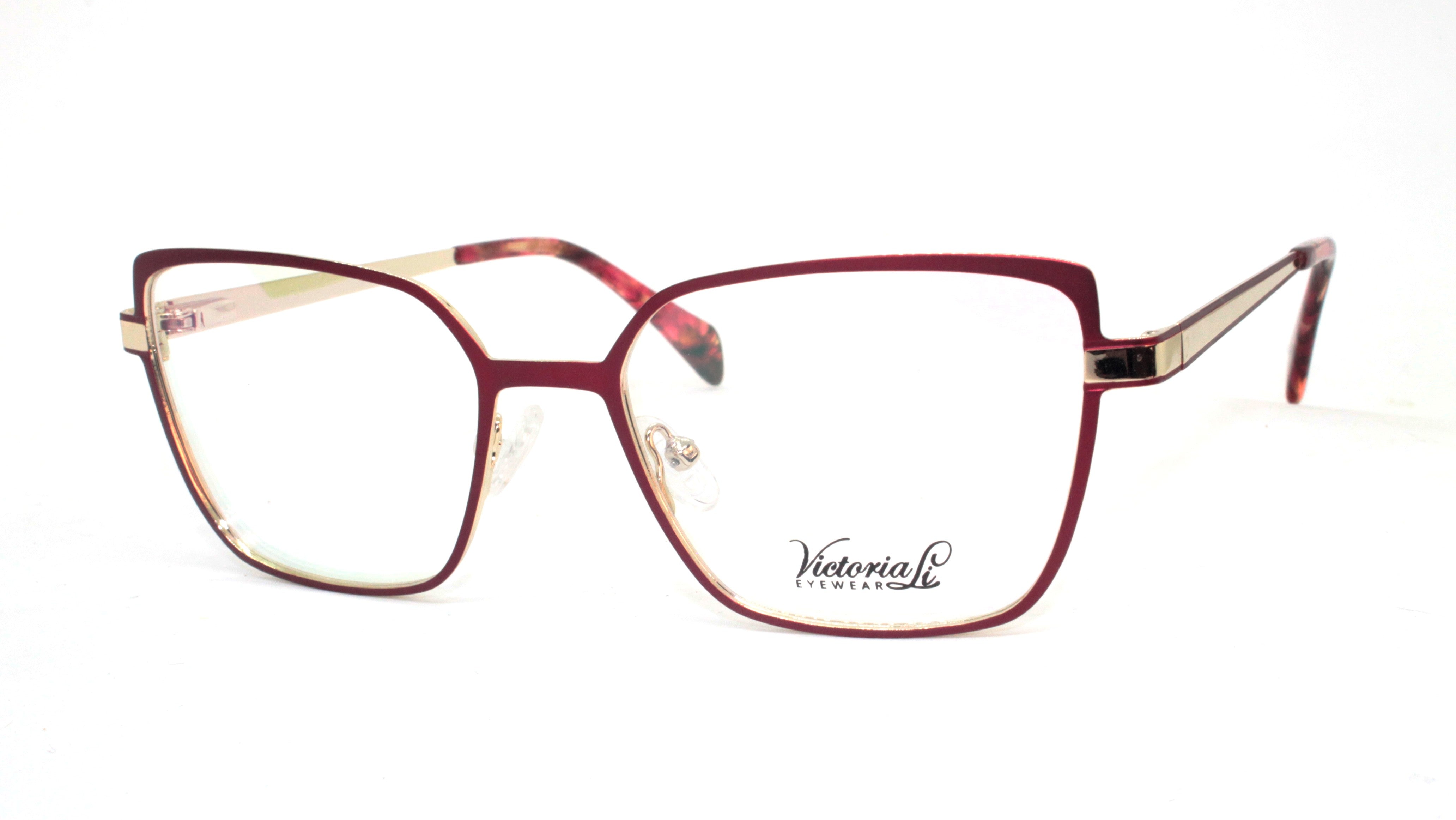 victoria-ang-lique-rb0019-lunettes-de-vue-papillon-noir image 2