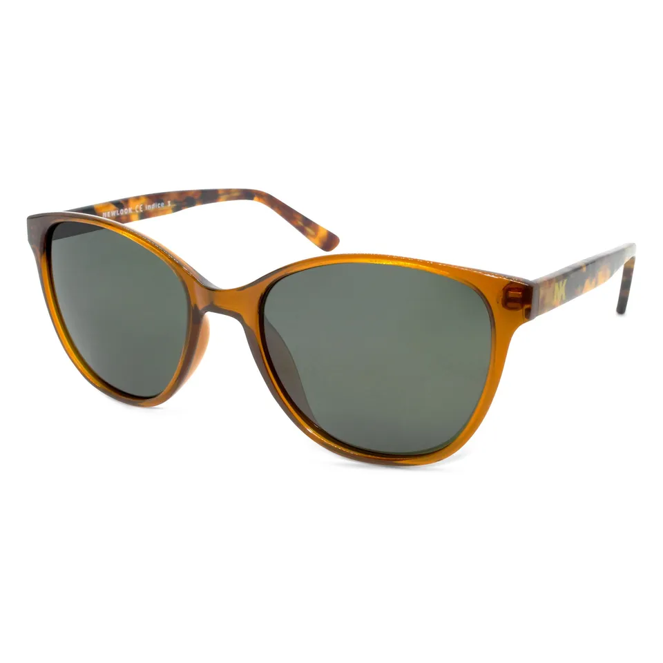 les-opticiens-conseils-sasha-in0005sn-lunettes-de-soleil-marron-caille image 1