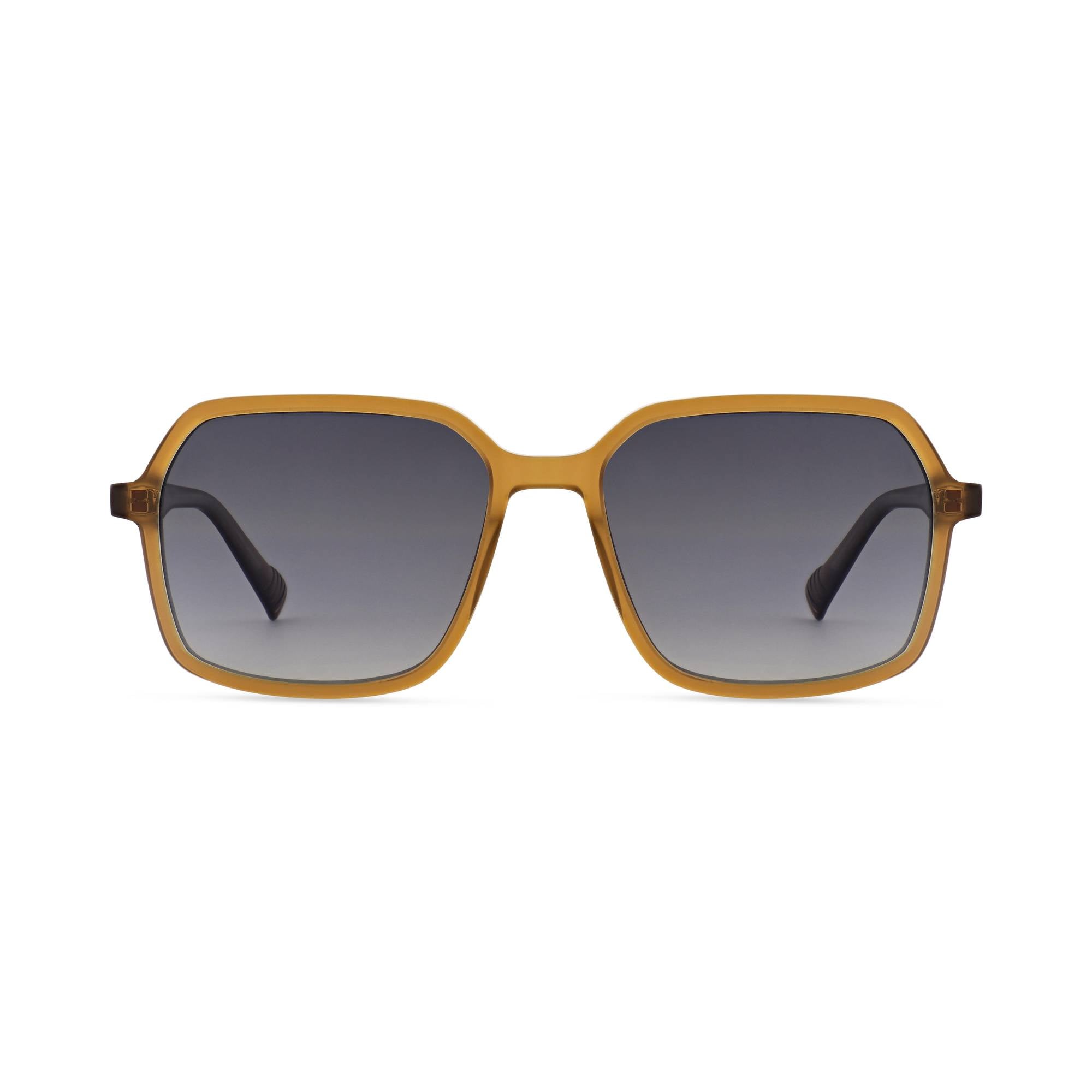 morel-keros-3-sun-lunettes-de-soleil-jaune-rectangulaire-homme image 1