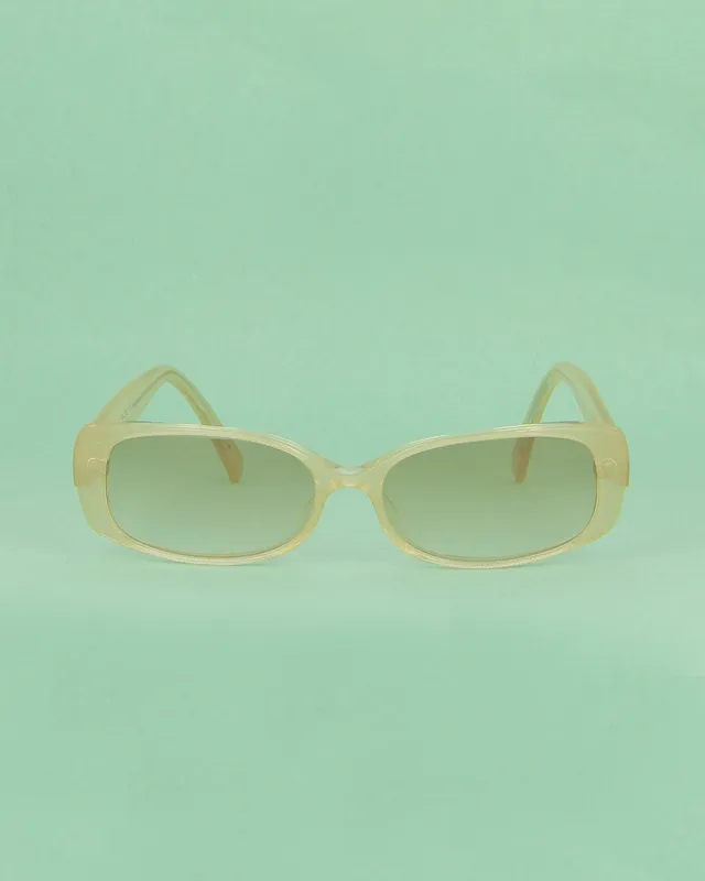 styl-optique-bella-lunettes-de-soleil-nacre-transparent image 1