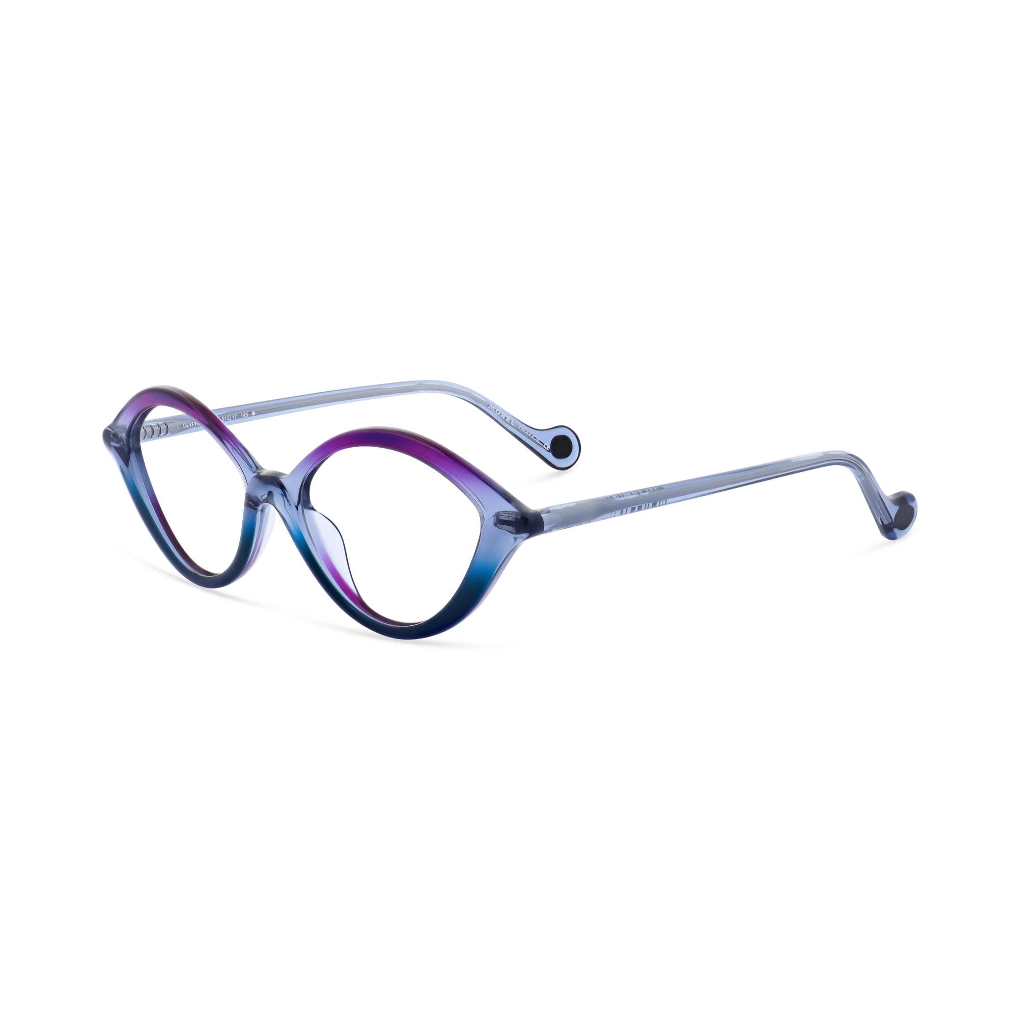 morel-glyphe-90072c-monture-gp12-femme-amande image 4