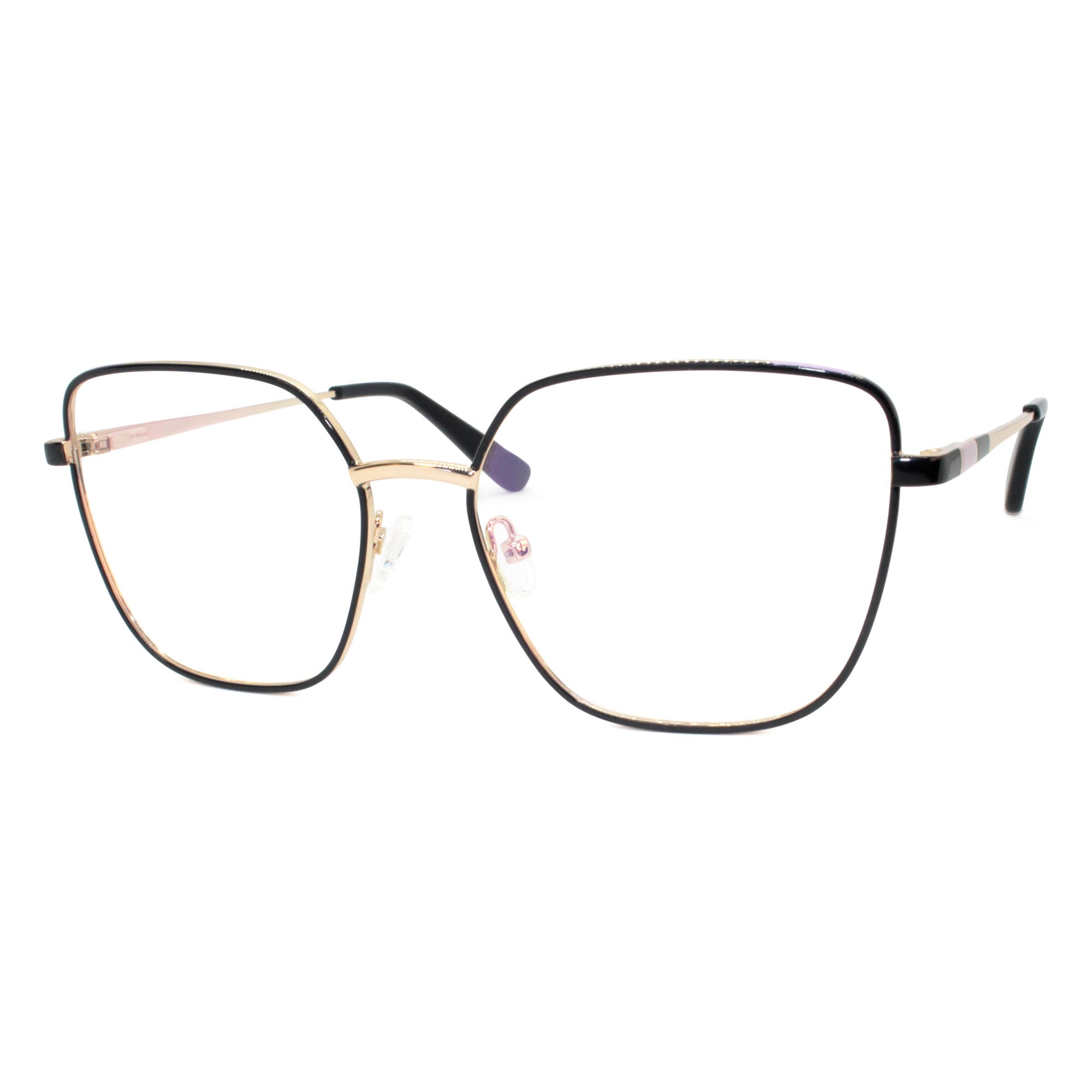 victoria-li-jeanne-kc0021-lunettes-de-vue-dor-m-tal image 2