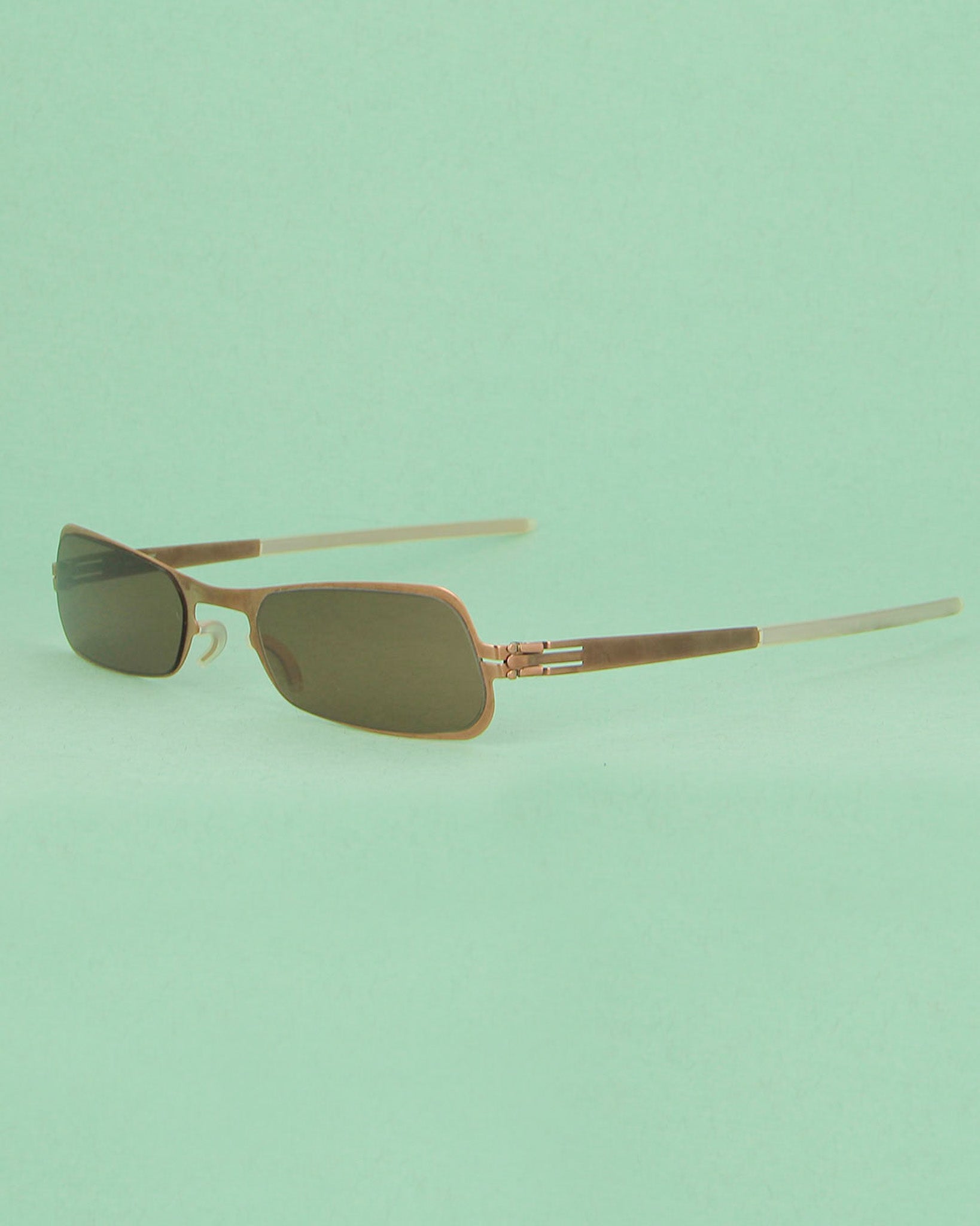 ici-berlin-lemi-lunettes-de-soleil-rectangulaire-bronze-m-tal image 3