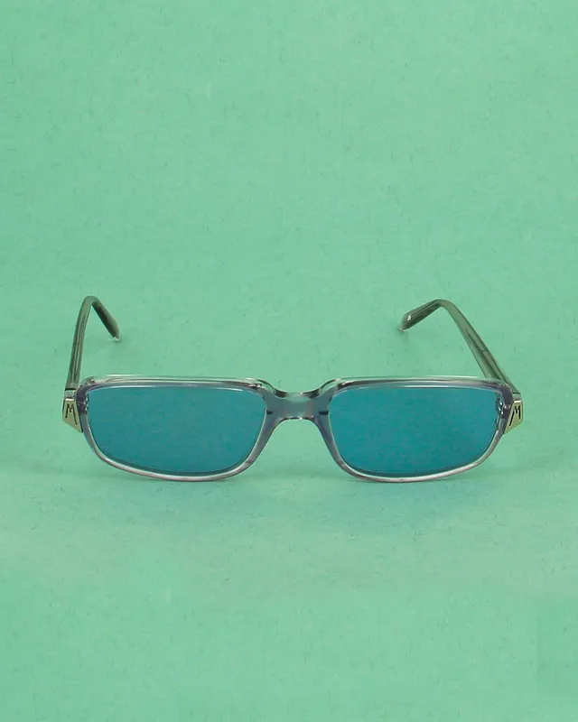 claude-montana-8501-lunettes-optique-violette-ovale image 1