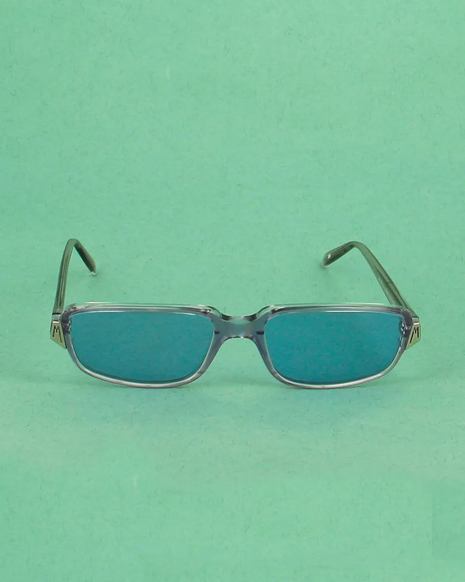 claude-montana-8501-lunettes-optique-violette-ovale image 1