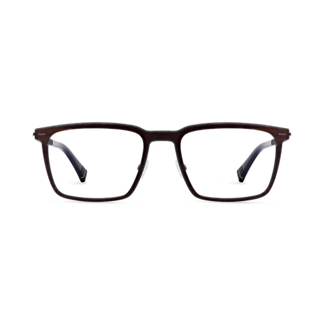 morel-origin-4-lunettes-vue-homme-bois-marron-56 image 1