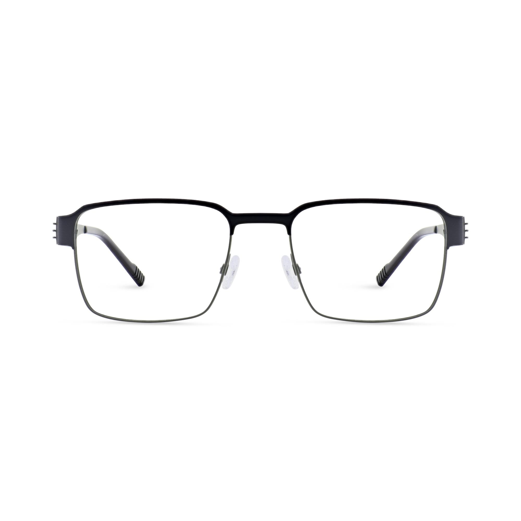 morel-pythagore-2-monture-optique-bm06-bleu-54-homme-inox image 5