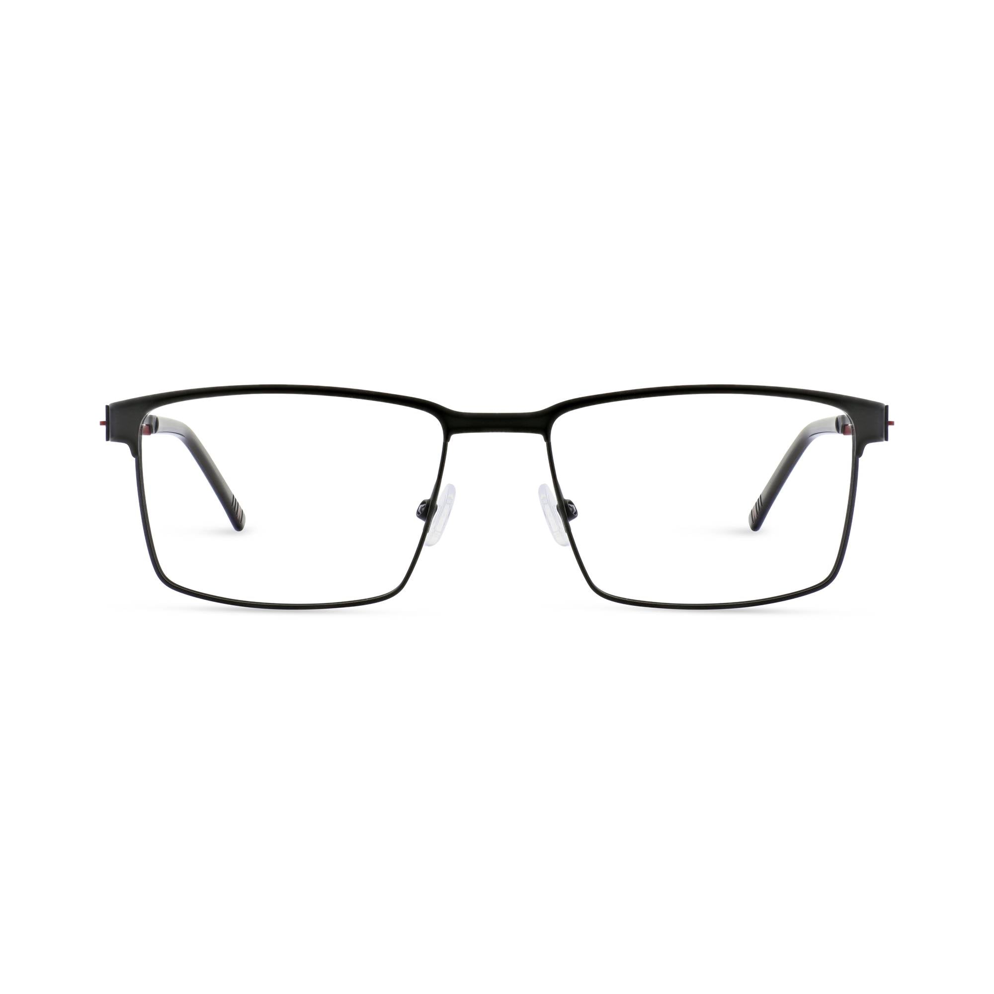morel-mobius-4-lunettes-de-vue-nb11-rectangulaire-homme image 3