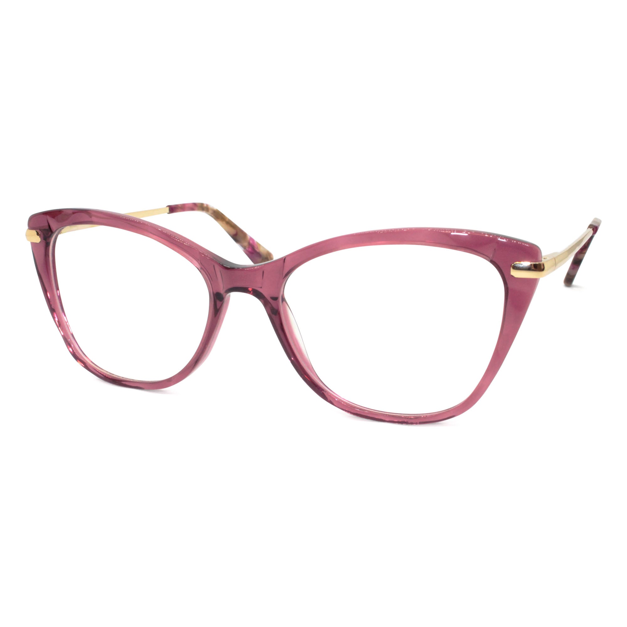 victoria-li-adele-kc0018-lunettes-optique-femme-gris-ac-tate image 3