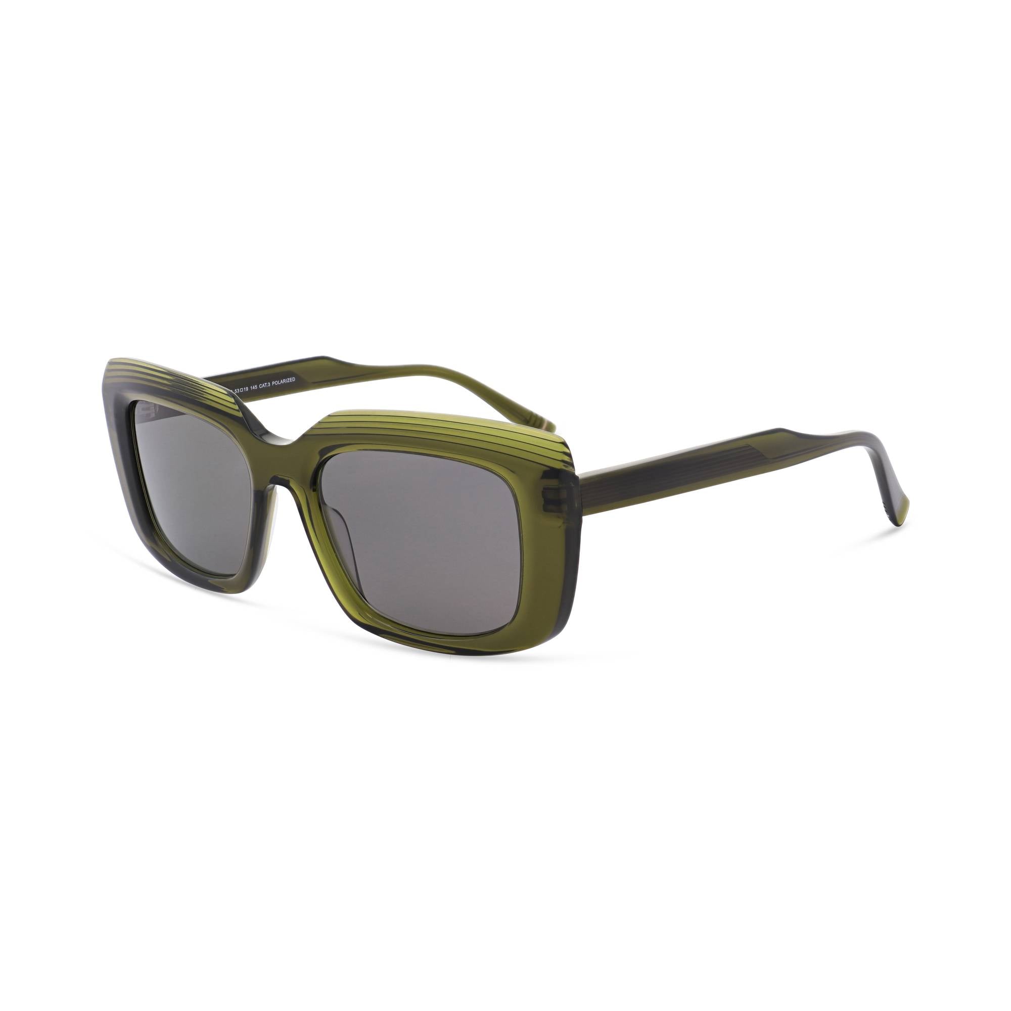 morel-sun-andros-2-lunettes-de-soleil-ac-tate-vert-rectangulaire image 4