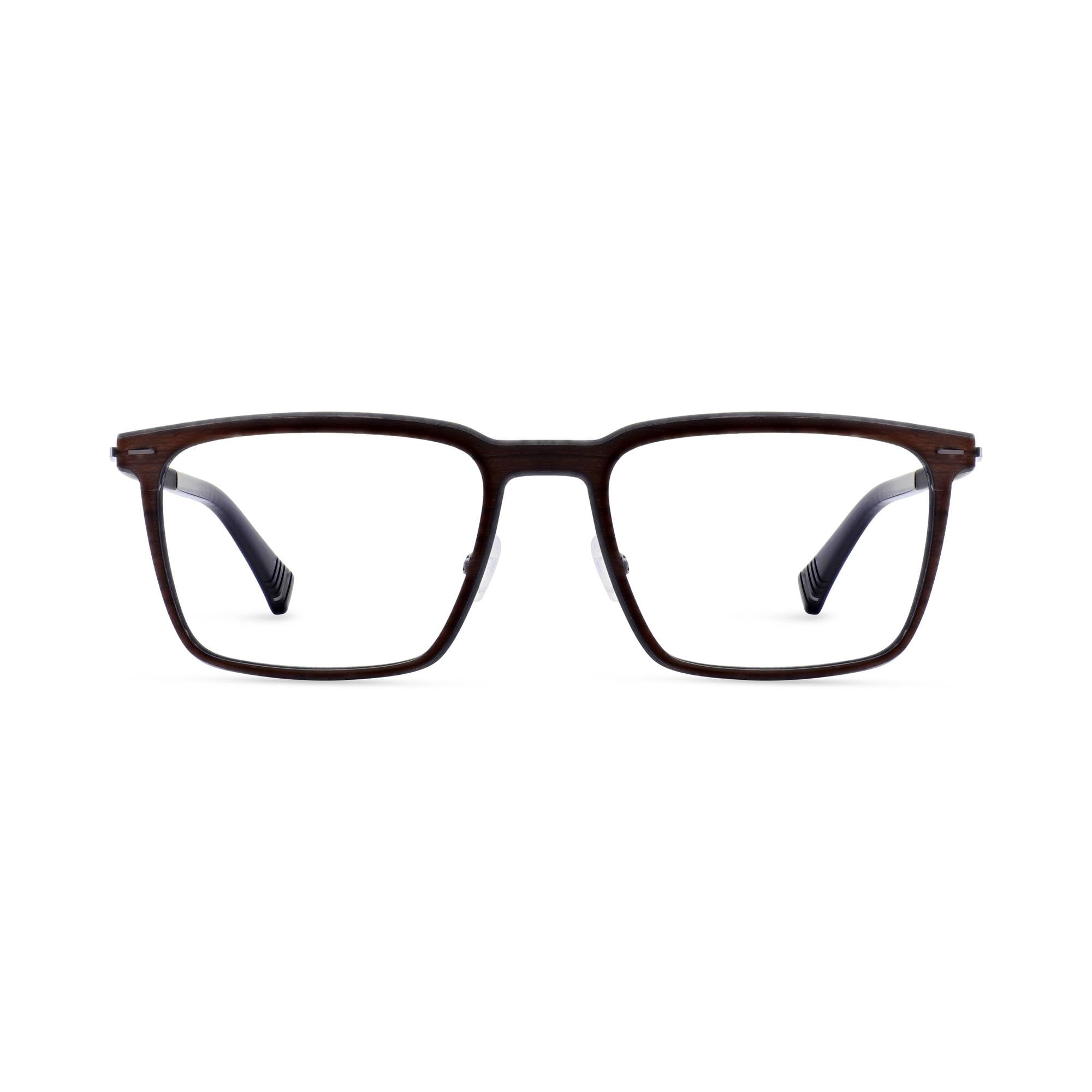 morel-origin-4-lunettes-vue-homme-bois-marron-56 image 1