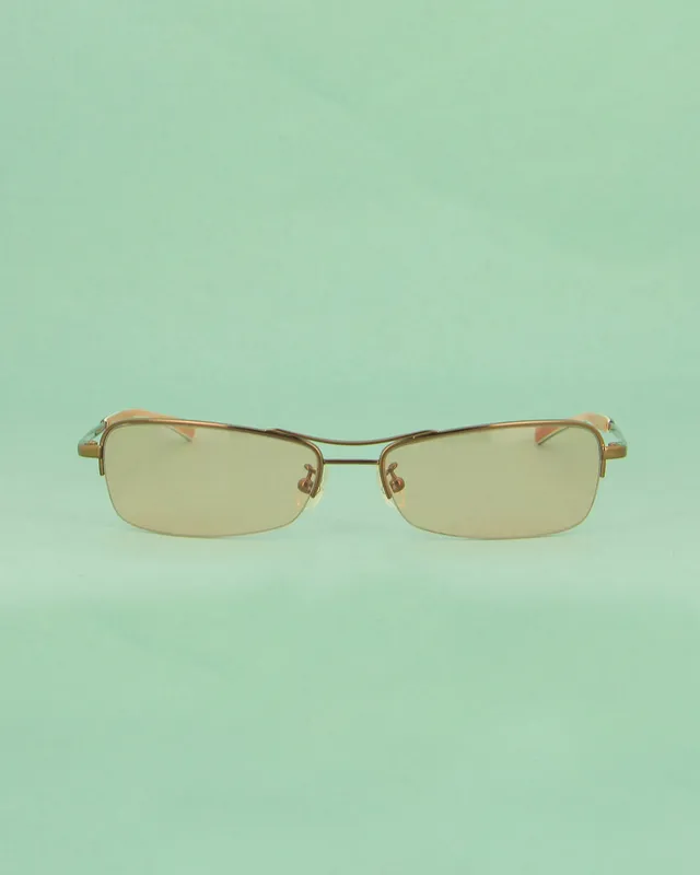 jf-rey-j820-lunettes-de-soleil-rectangulaires-bronze image 1