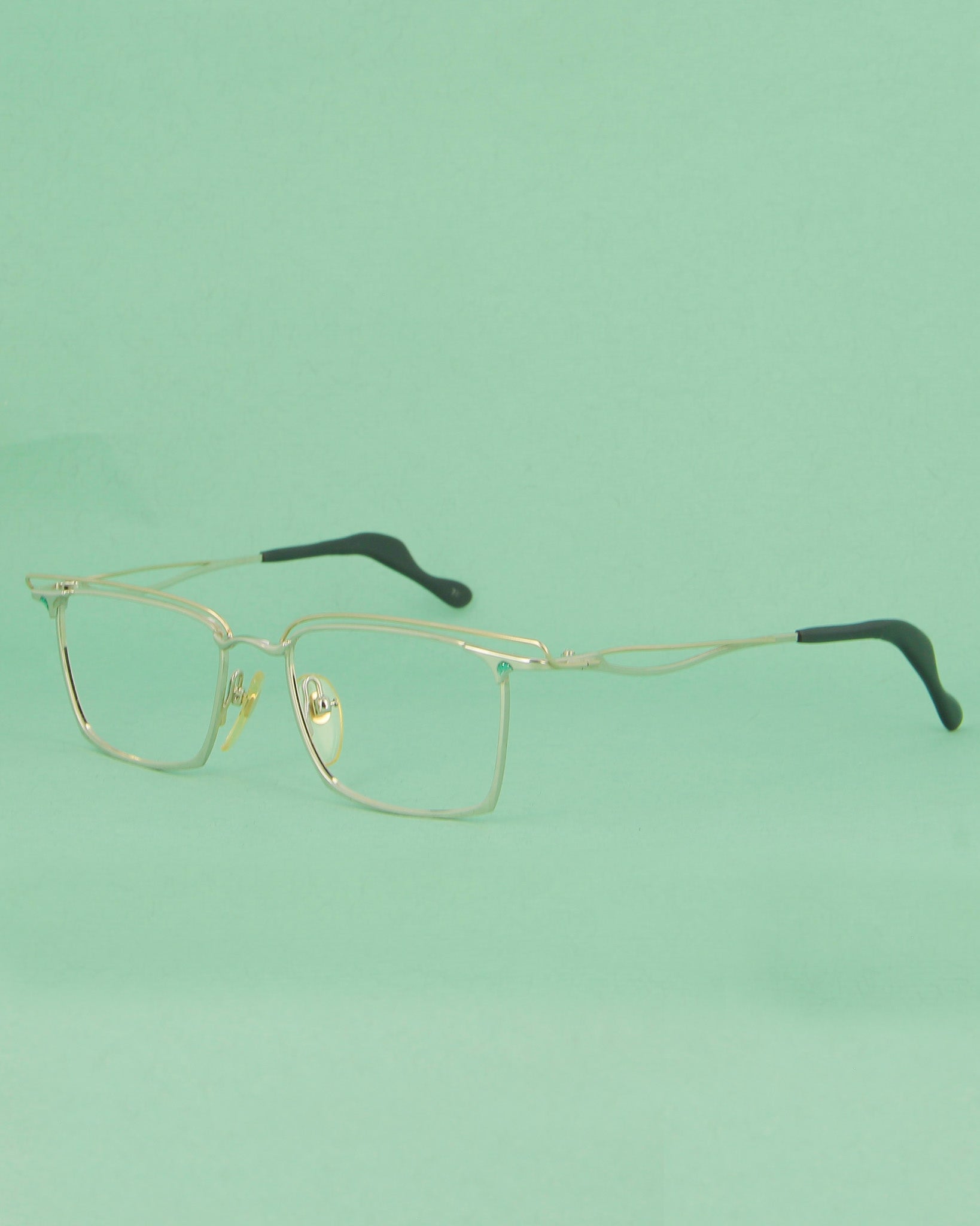 colani-1003-lunettes-vintage-m-tal-argent image 2