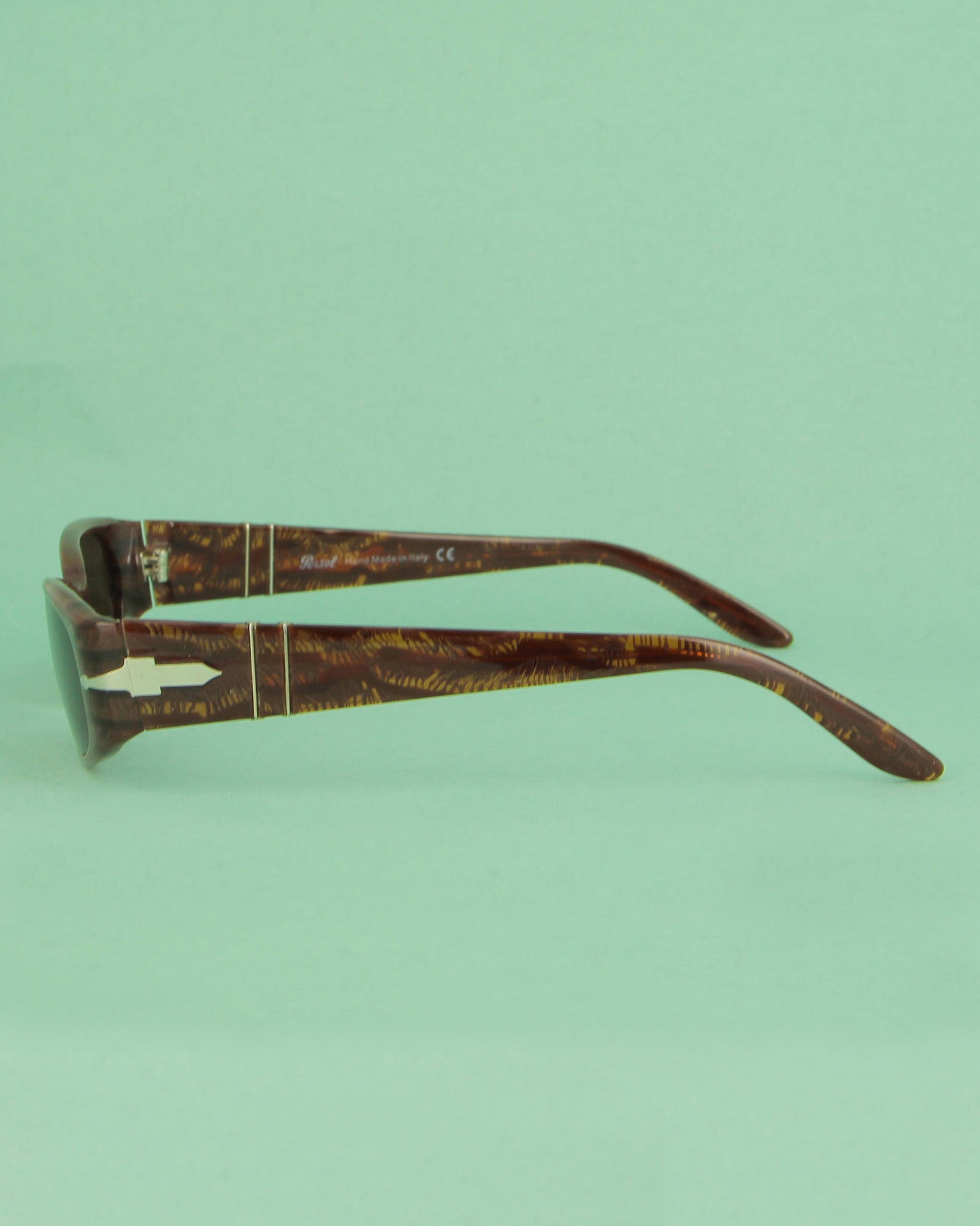 persol-2854-lunettes-de-soleil-caille-brun-verres-bruns image 3