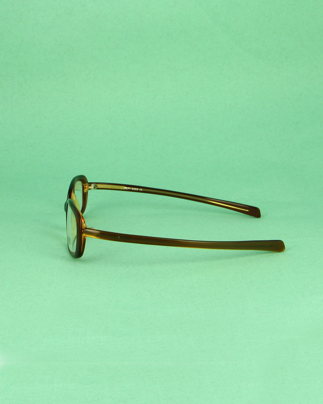 boz-defi-lunettes-soleil-vintage-orange-bronze image 3