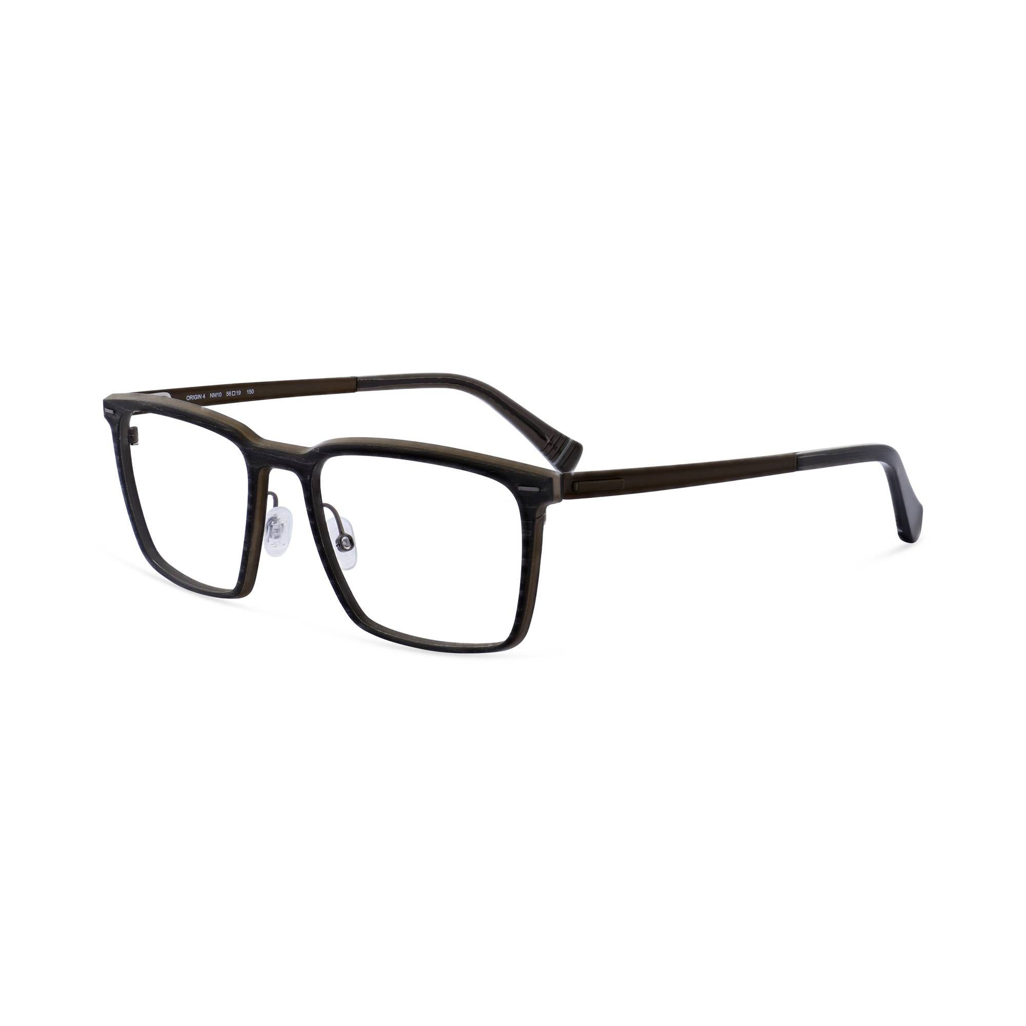 morel-origin-4-lunettes-vue-homme-bois-marron-56 image 4