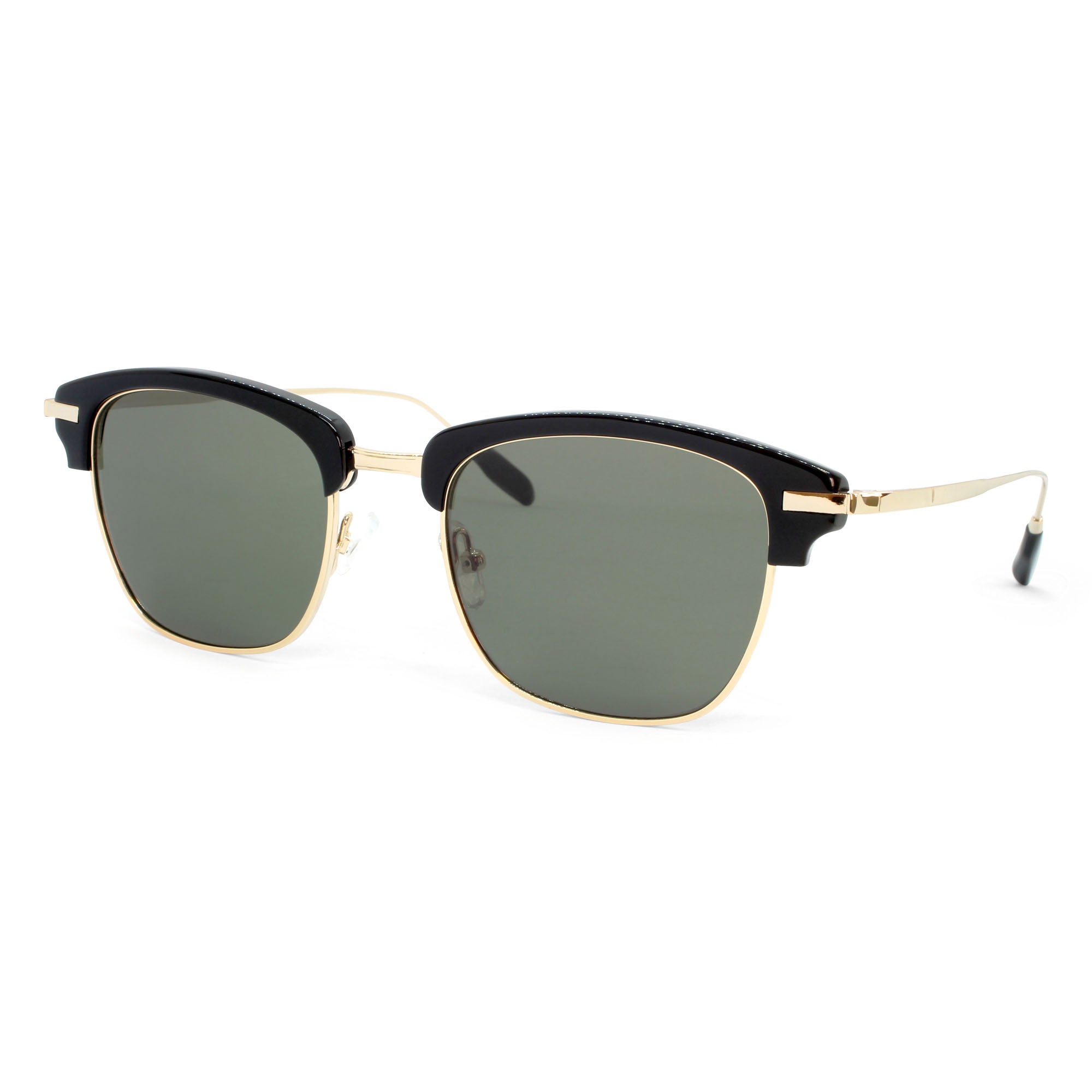 ariel-te0024s-lunettes-de-soleil-clubmaster-caille-dor image 2