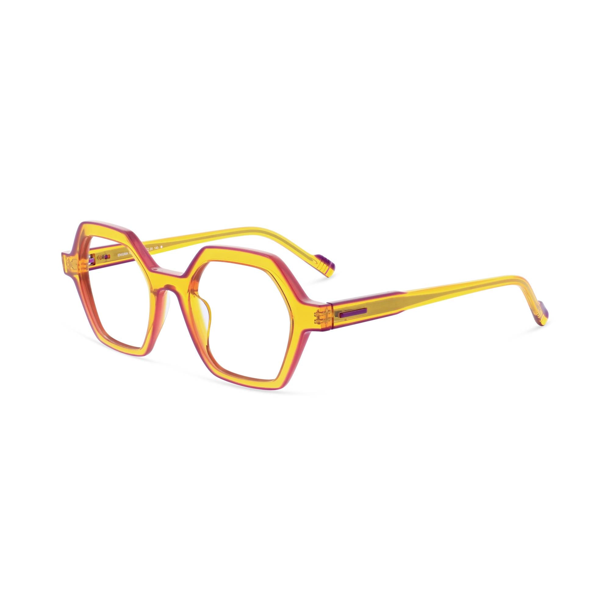 morel-enigma-12-lunettes-de-vue-nd11-noir-hexagonale image 4