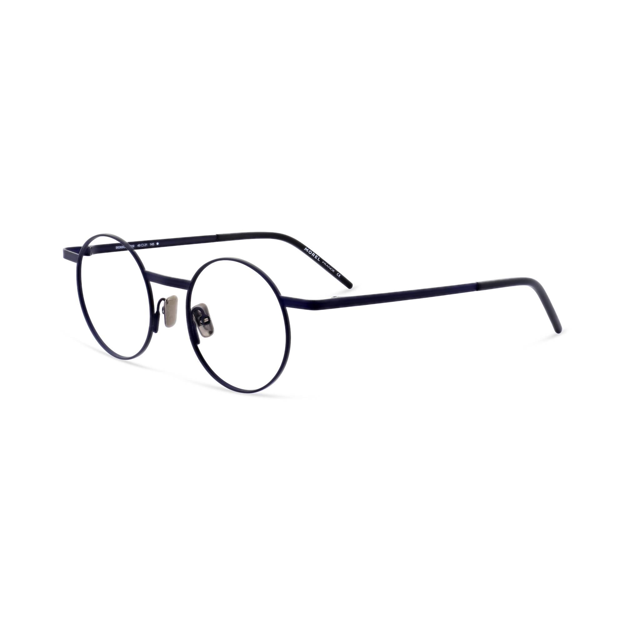 morel-jean-nouvel-11-90066c-lunettes-de-vue-bb09-titane image 2