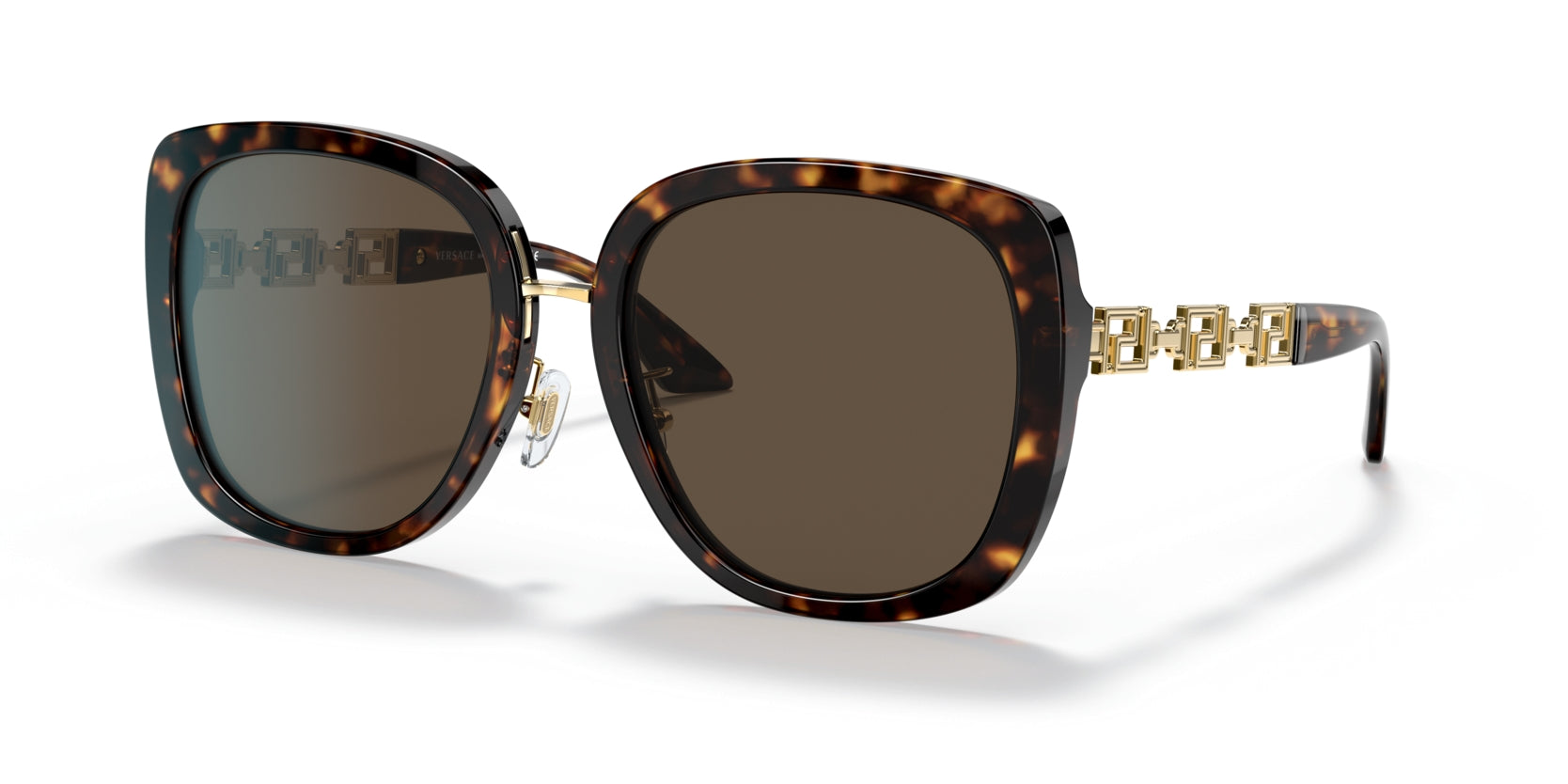 versace-ve4407-lunettes-de-soleil-oversize-noir-ac-tate image 2