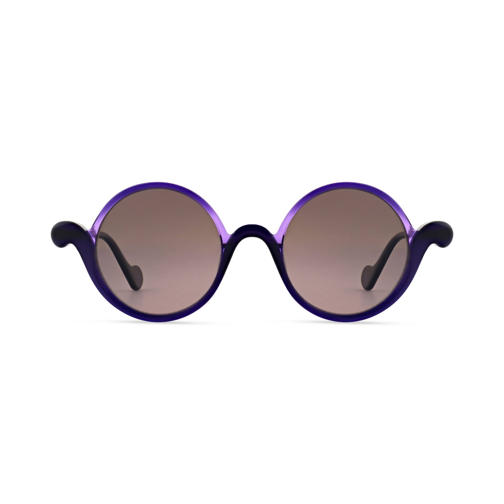 morel-constance-guisset-virgule-bold-lunettes-soleil-nn17-ronde image 3