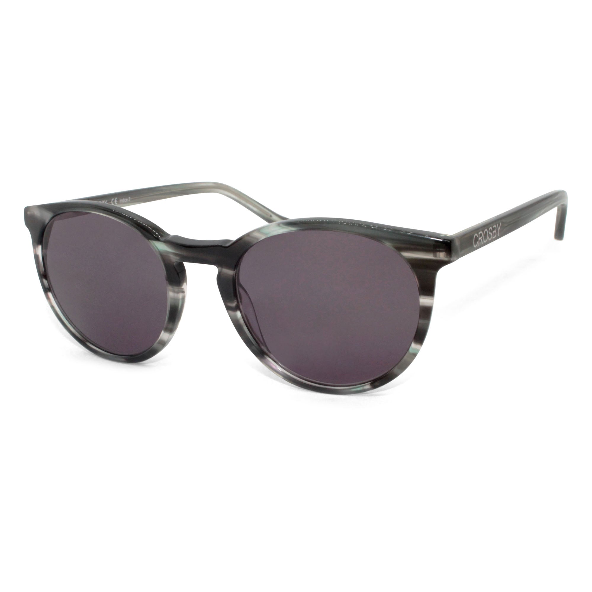 zion-me0005s-lunettes-de-soleil-rondes-marron image 5