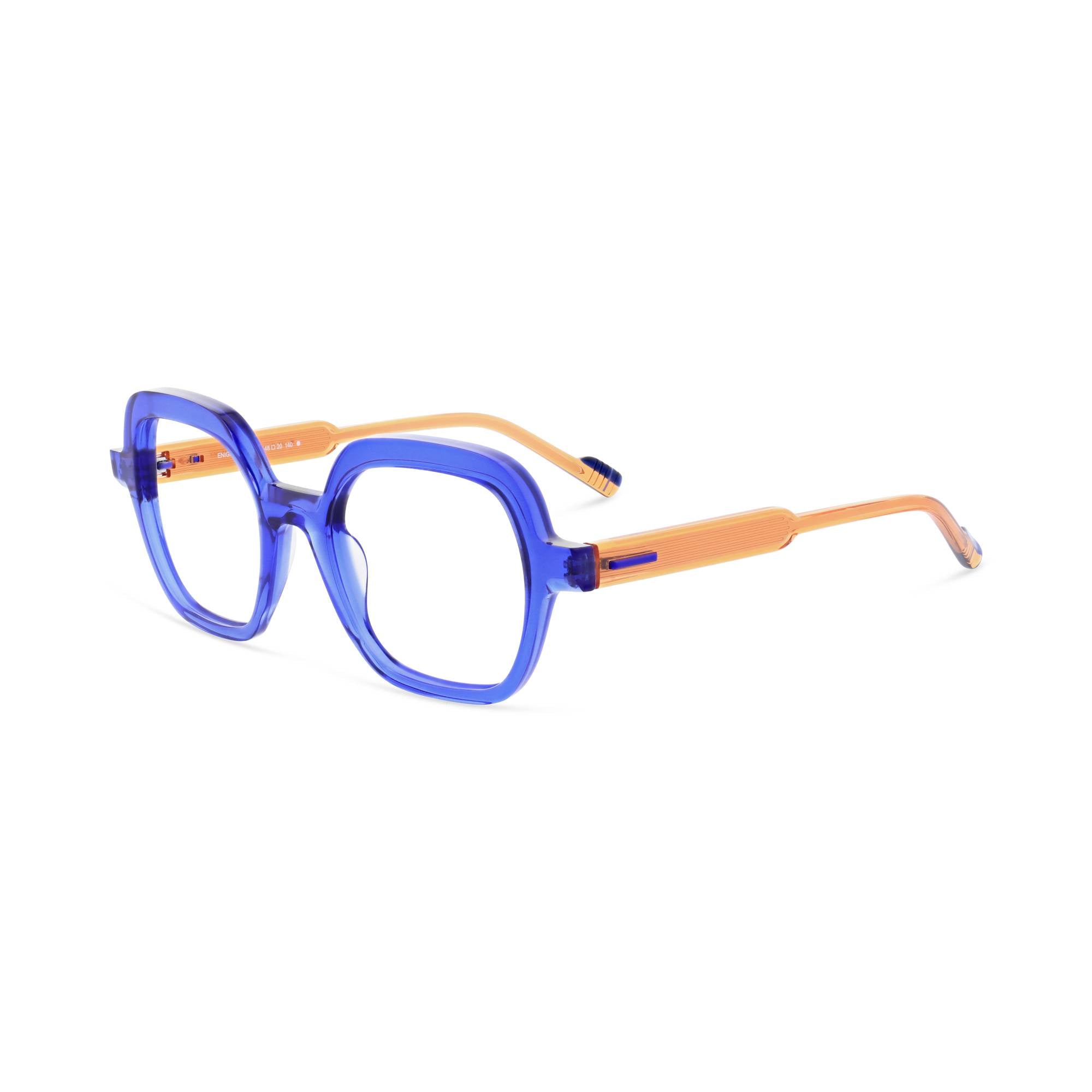 morel-enigma-6-monture-optique-femme-noire-nv11-48 image 4