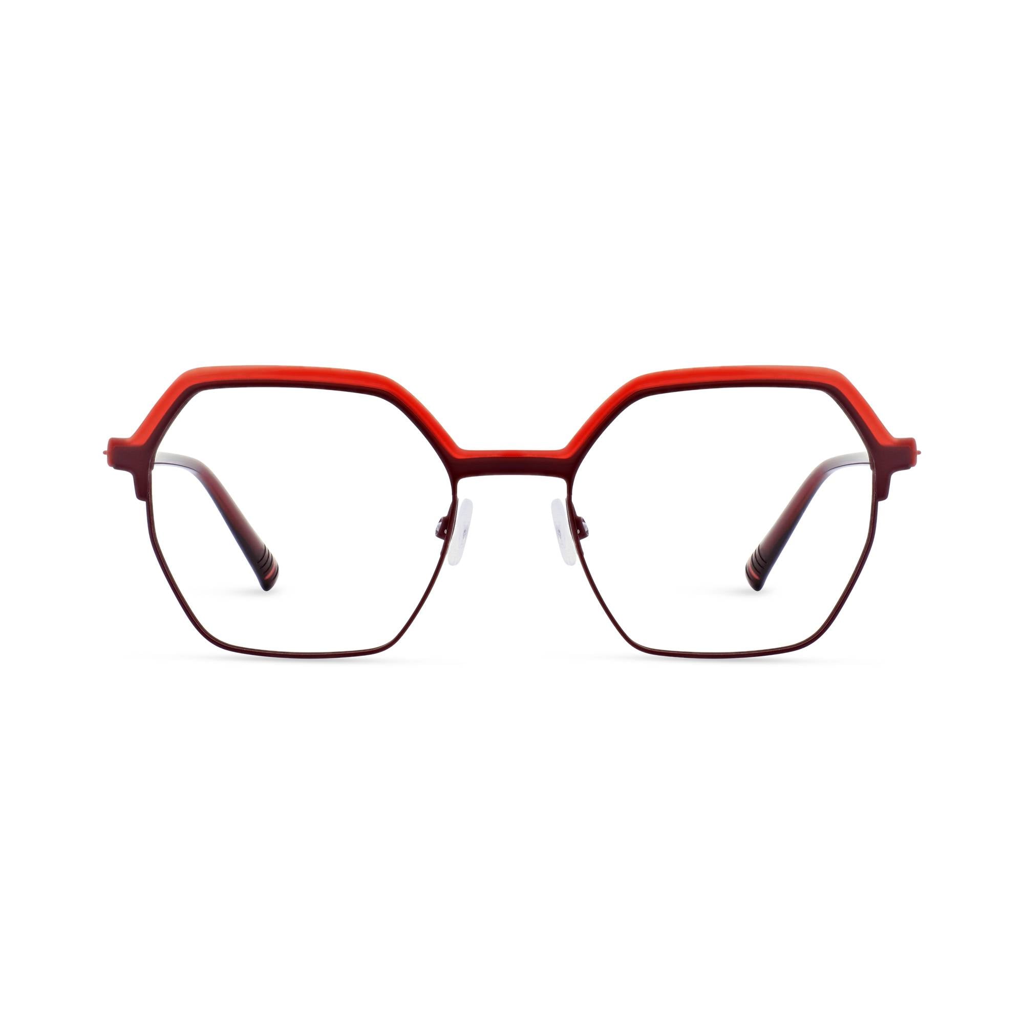morel-astrid-3-lunettes-de-vue-np09-hexagonale-femme image 5