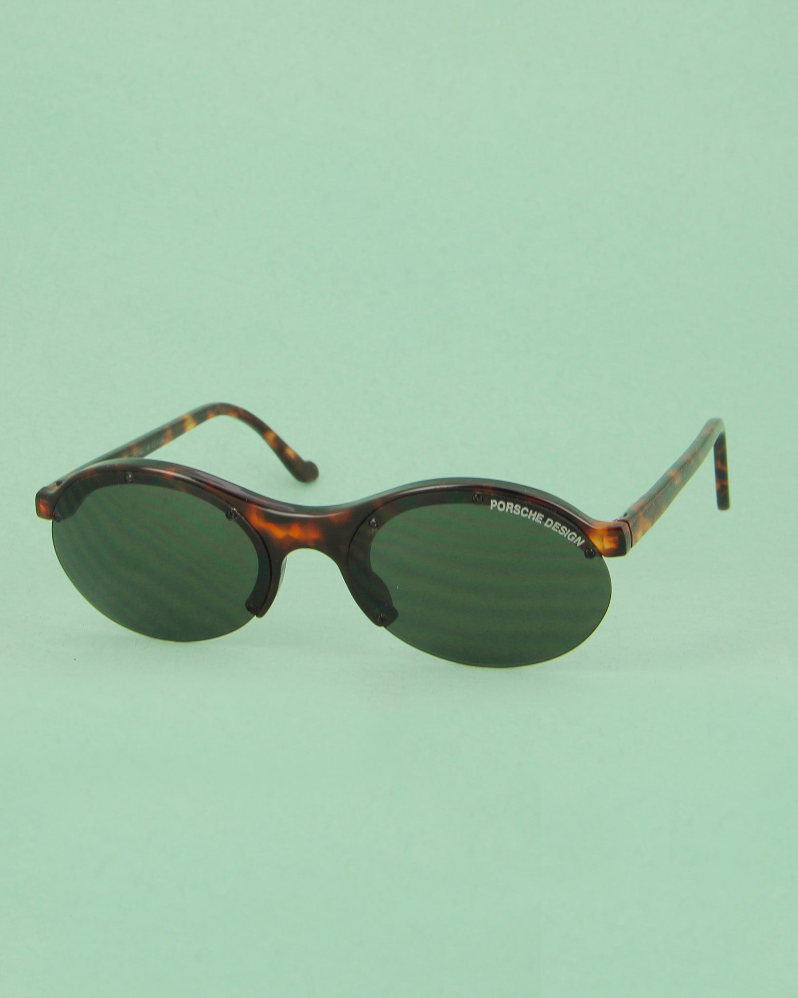 porsche-p0030-lunettes-de-soleil-ovale-caille-marron image 3