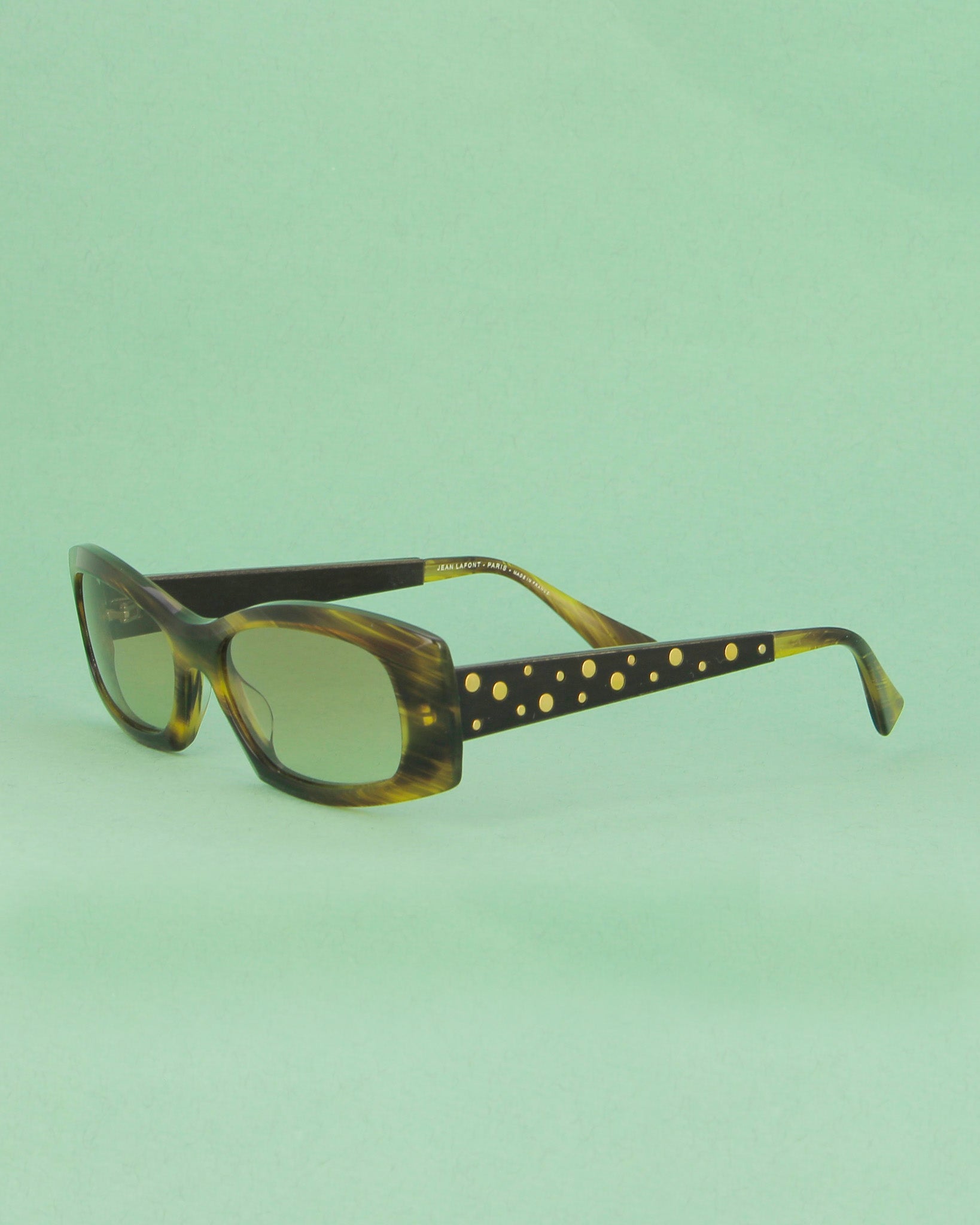 lafont-barbara-519-lunettes-de-soleil-caille-brun image 2