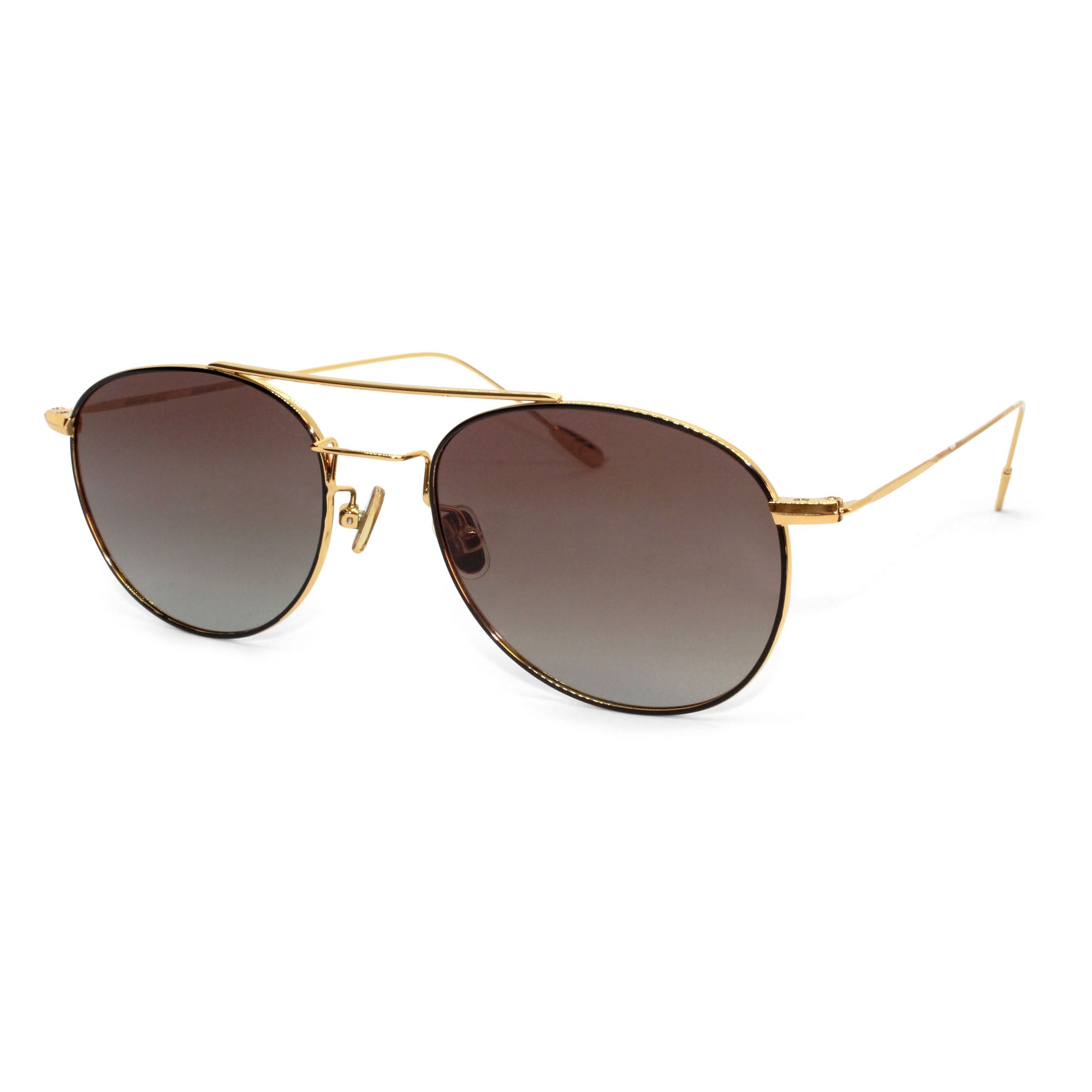 emery-ak17060-lunettes-de-soleil-aviateur-gun image 2
