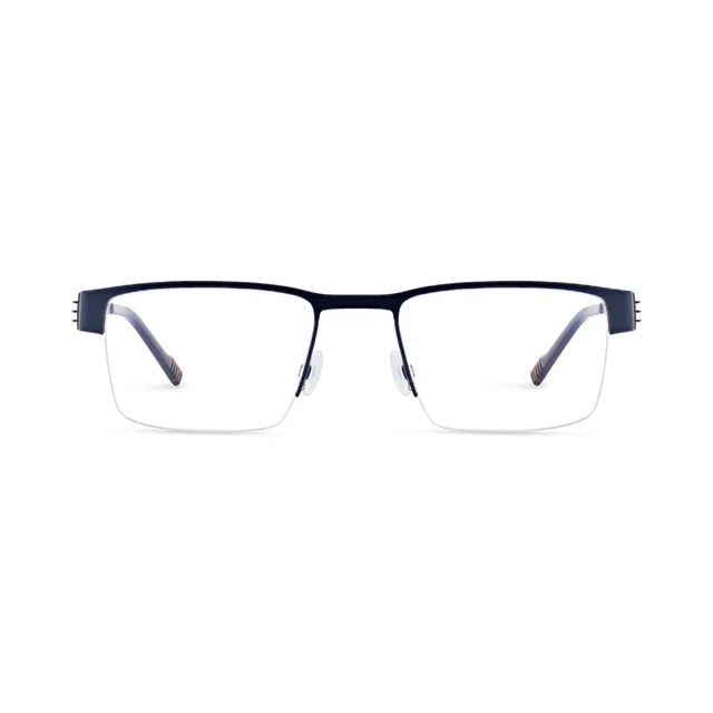 morel-pythagore-1-lunettes-de-vue-bm02-rectangulaire-homme image 1